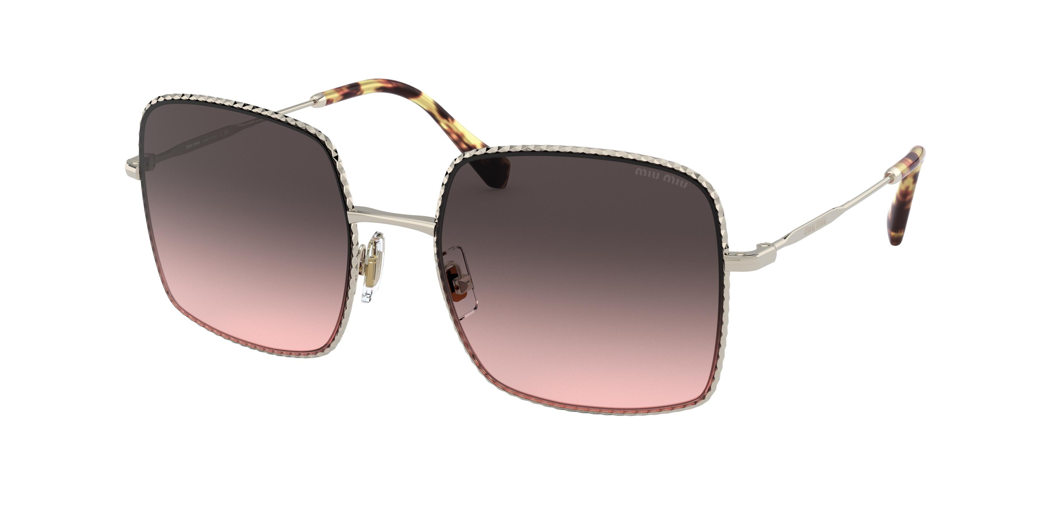 Miu Miu MU 61VS ZVN146 Core Collection | Online Sale - Amevista display picture 2