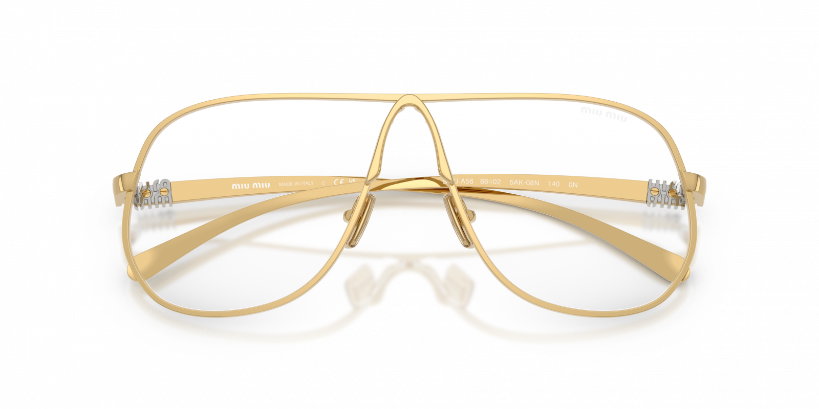 Miu Miu MU A56S 5AK08N | Online Sale - Amevista