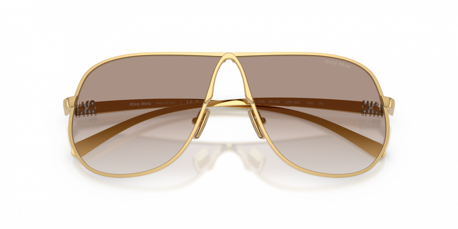Miu Miu MU A56S 5AK90L | Online Sale - Amevista display picture 3