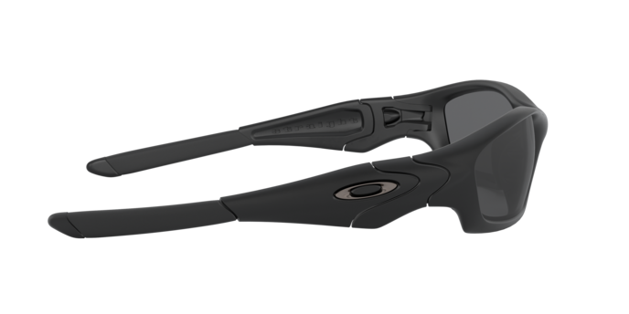 Oakley 0OO9039 Straight Jacket Sunglasses - Matte Black - Amevista