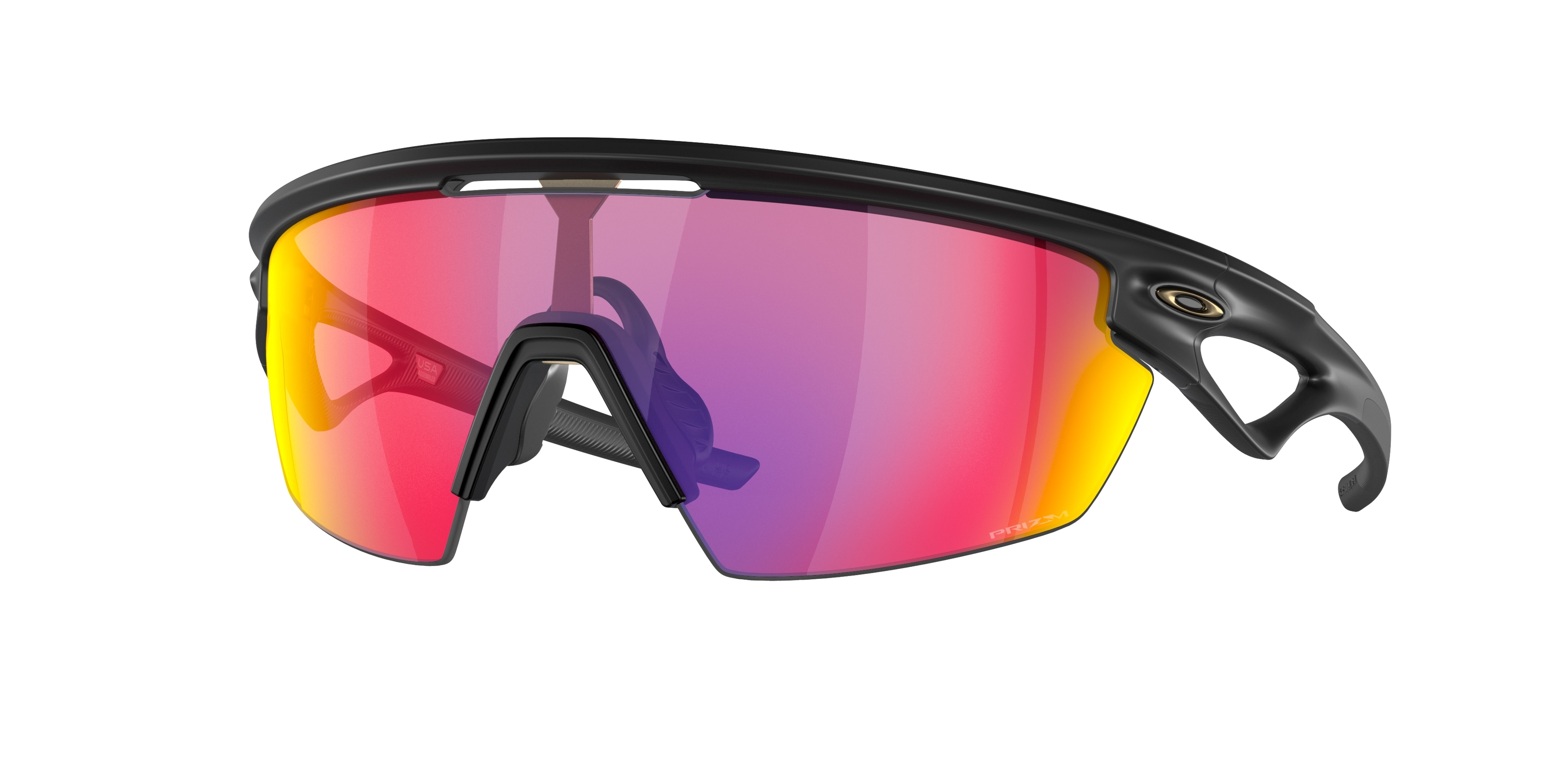 Oakley OO9403 940303 Sphaera Sunglasses - Matte Black - Amevista