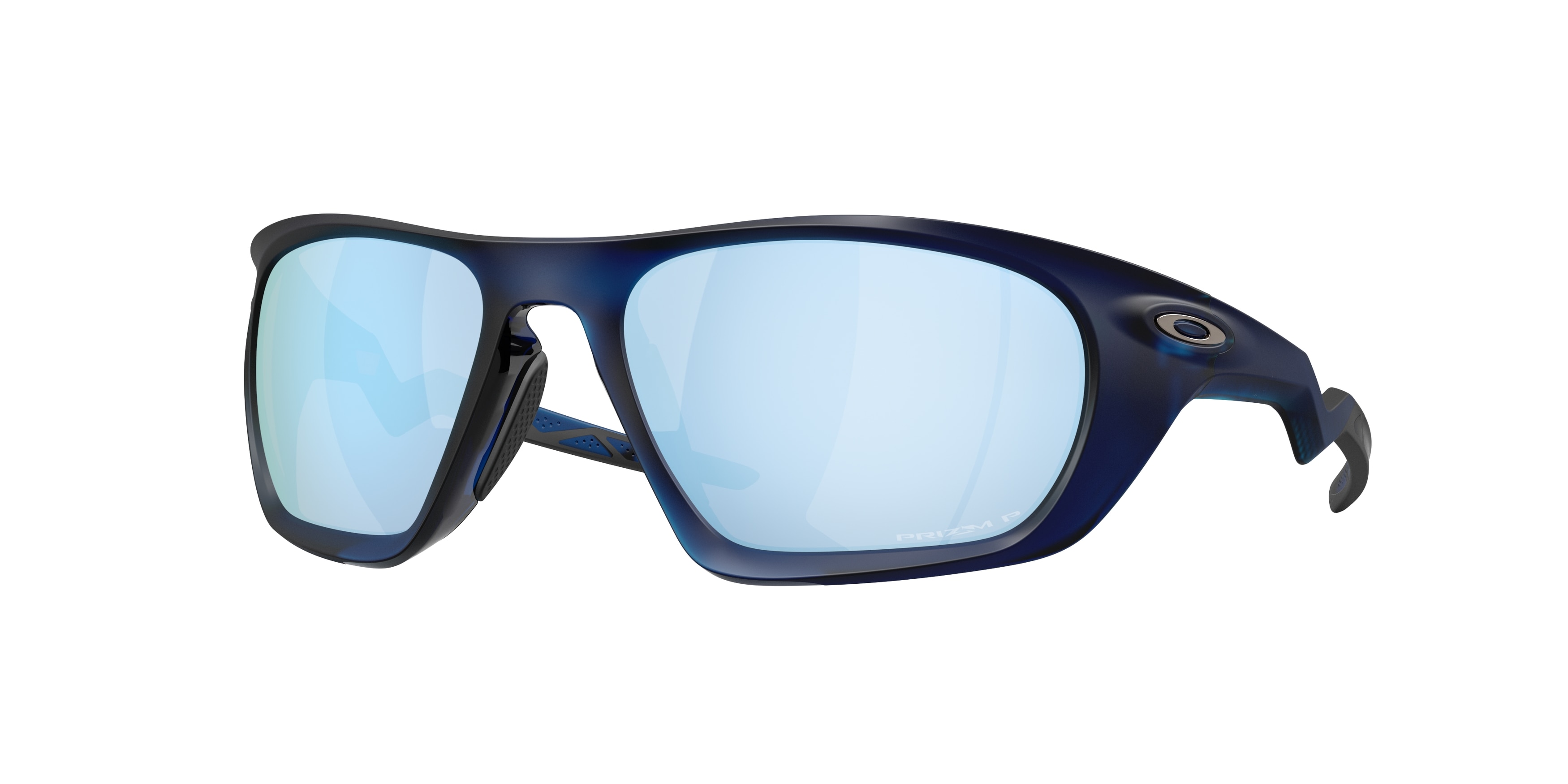 Oakley Lateralis Men Sunglasses - Matte Transparent Abyss 