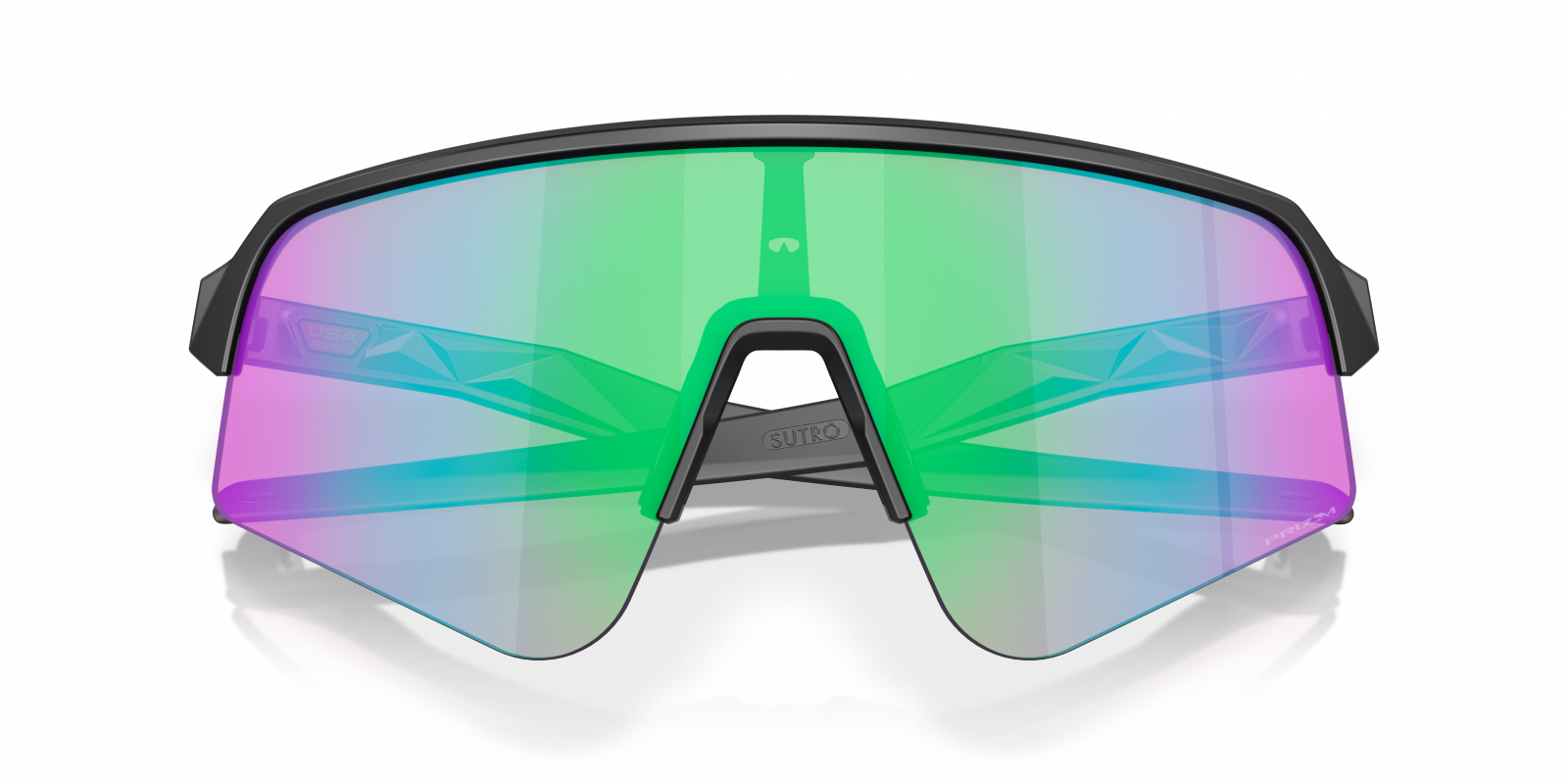 Oakley OO9465 946523 Sutro Lite Sweep Sunglasses for Men - Amevista