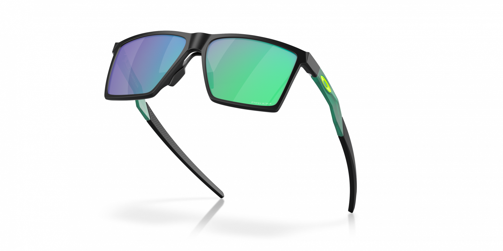 Oakley OO9482 Futurity Sun Sunglasses - Satin Black with Prizm 