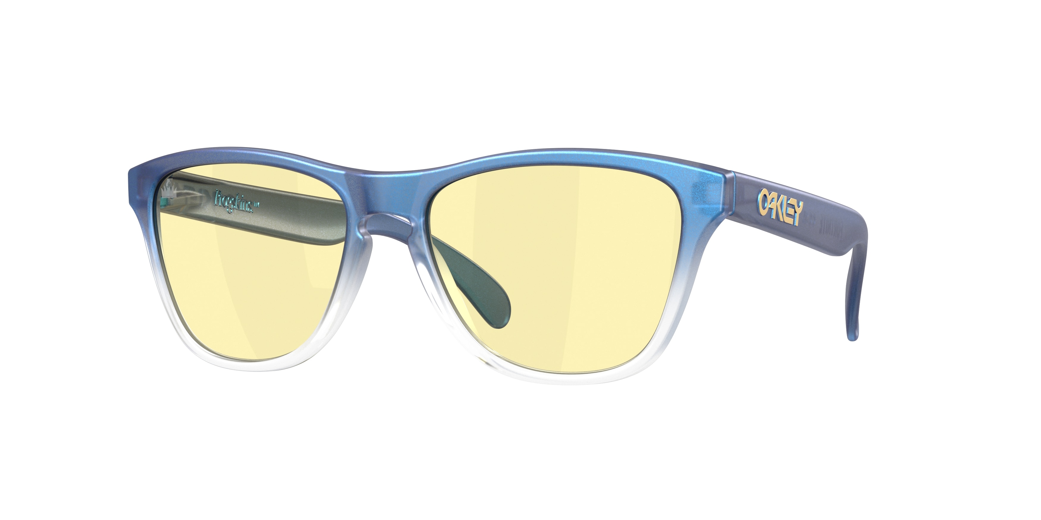 Oakley OO9508 950807 Frogskins S | Online Sale - Amevista