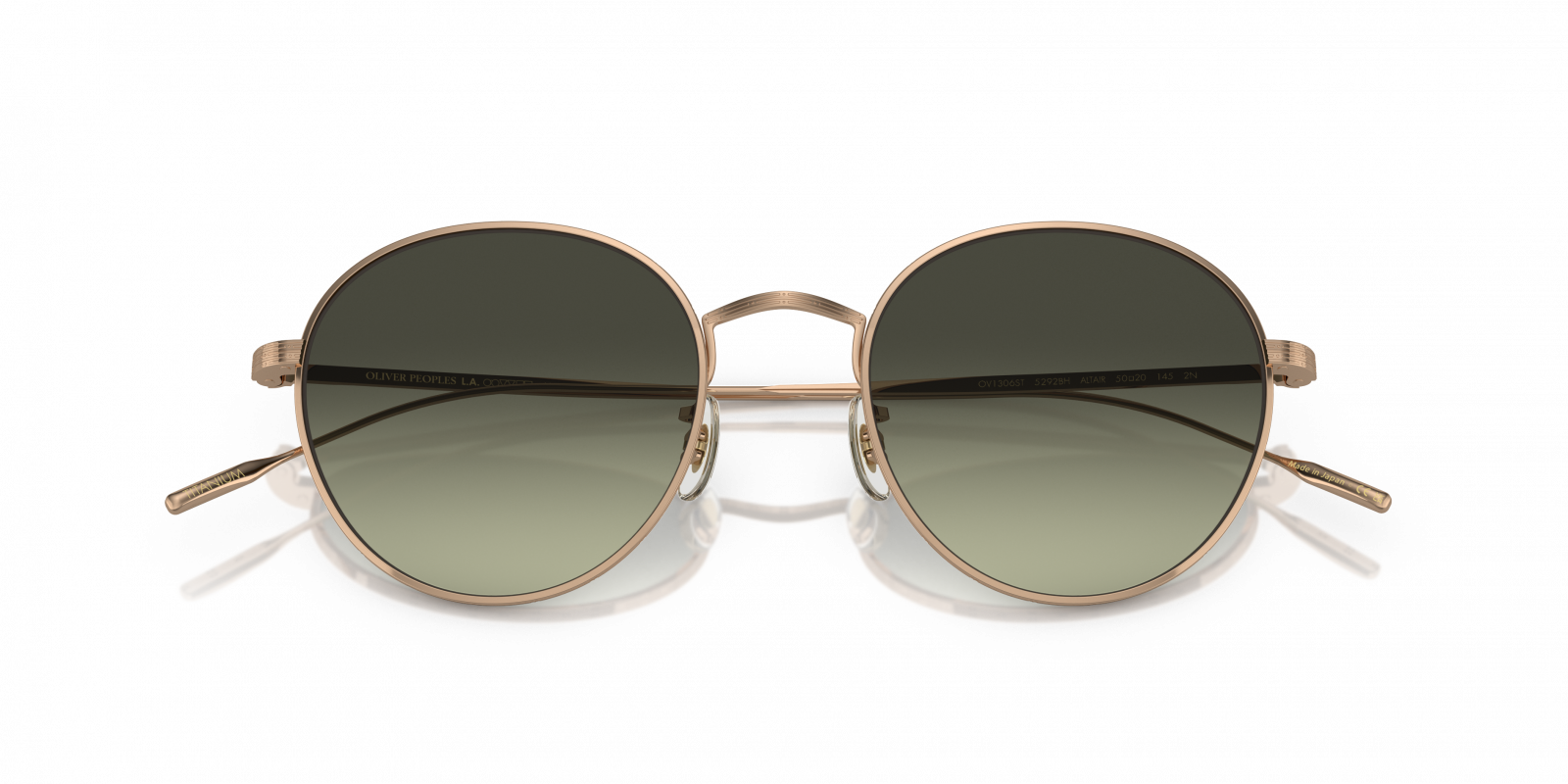 Oliver Peoples OV1306ST 5292BH Altair | Online Sale - Amevista