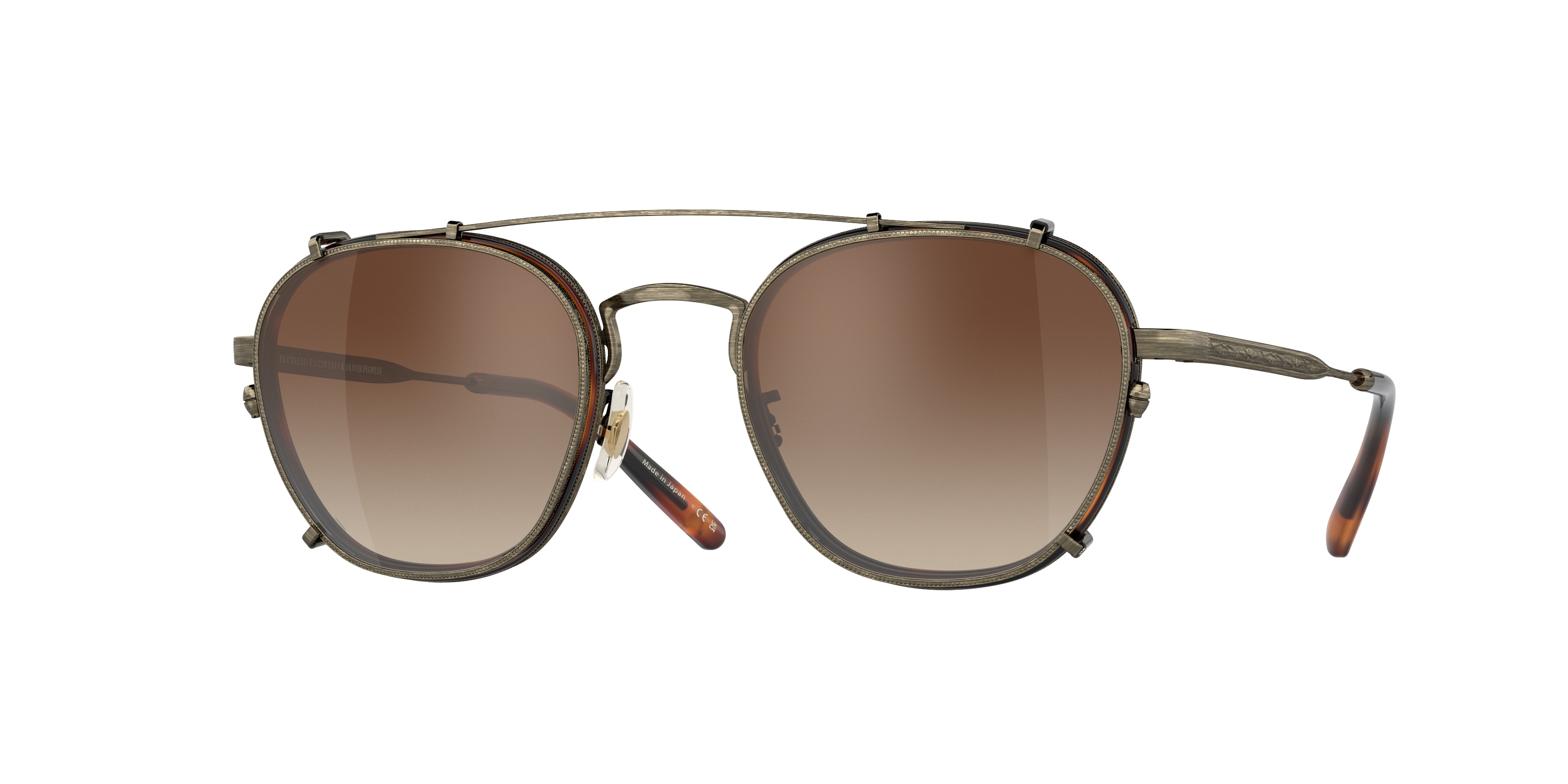 Brunello Cucinelli Oliver Peoples Luxottica Oliver Peoples
