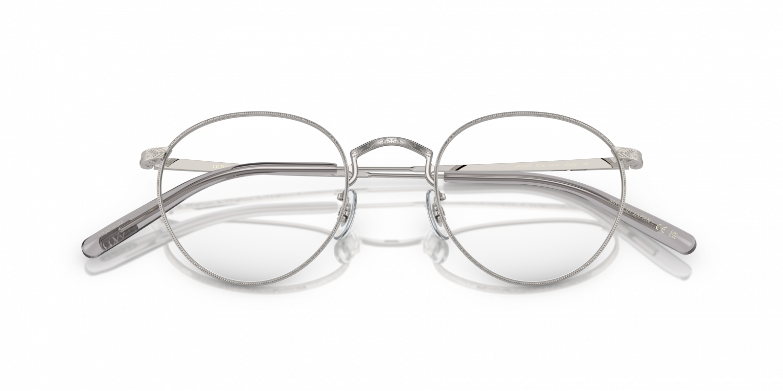 Op 47 Oliver Peoples Titanium Oliver Peoples OV Op-47 1330t Frame