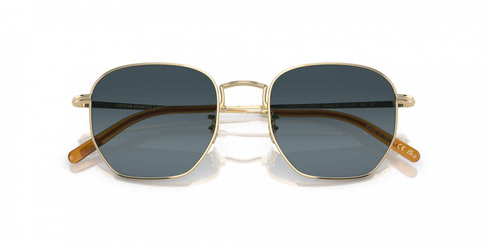 Oliver Peoples OV1331S 5035S3 Kierney Sun | Online Sale - Amevista