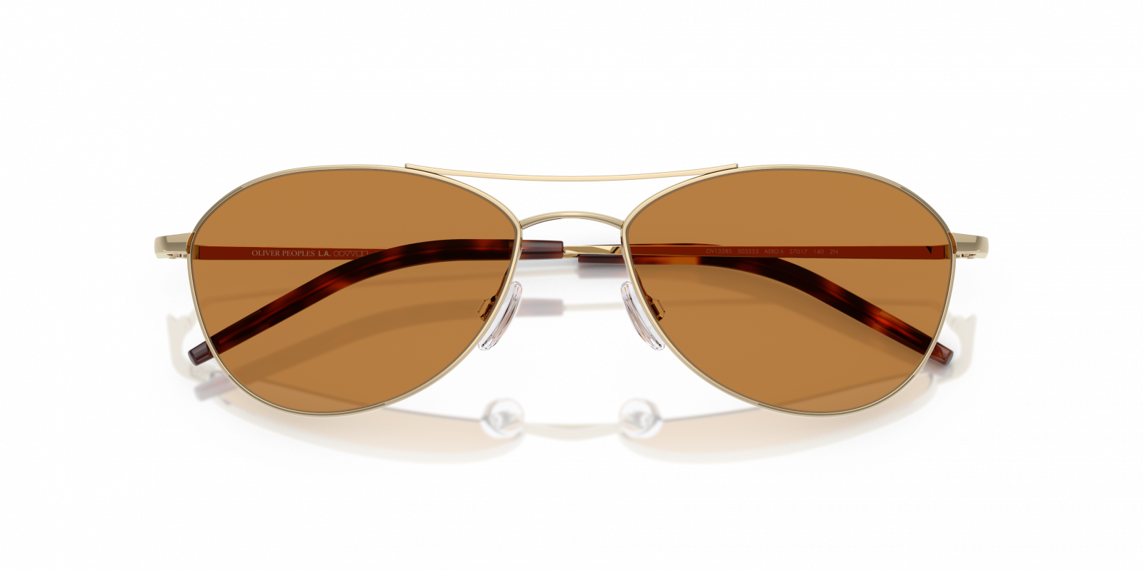 Oliver Peoples OV1358S 503553 Aero Ii | Online Sale - Amevista