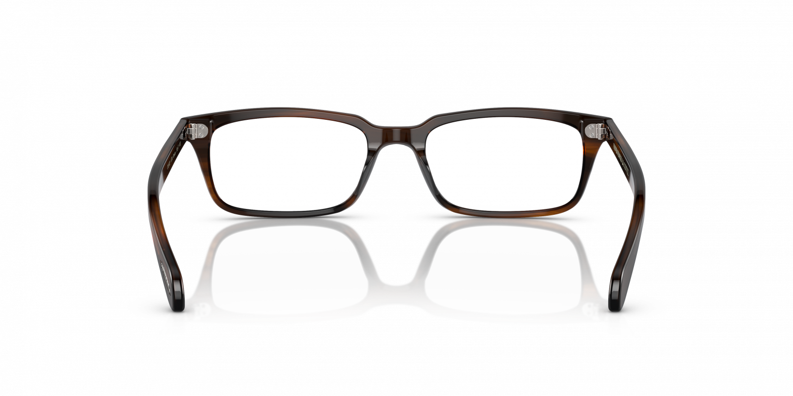 Oliver Peoples OV5102 1724 Denison Eyeglasses - Havana - Amevista