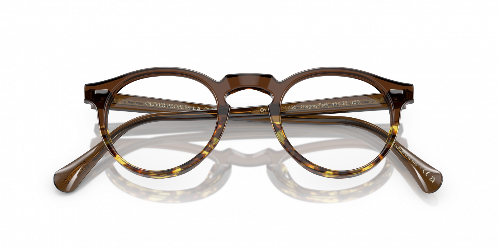 Oliver Peoples OV5186 1756 Gregory Peck | Online Sale - Amevista