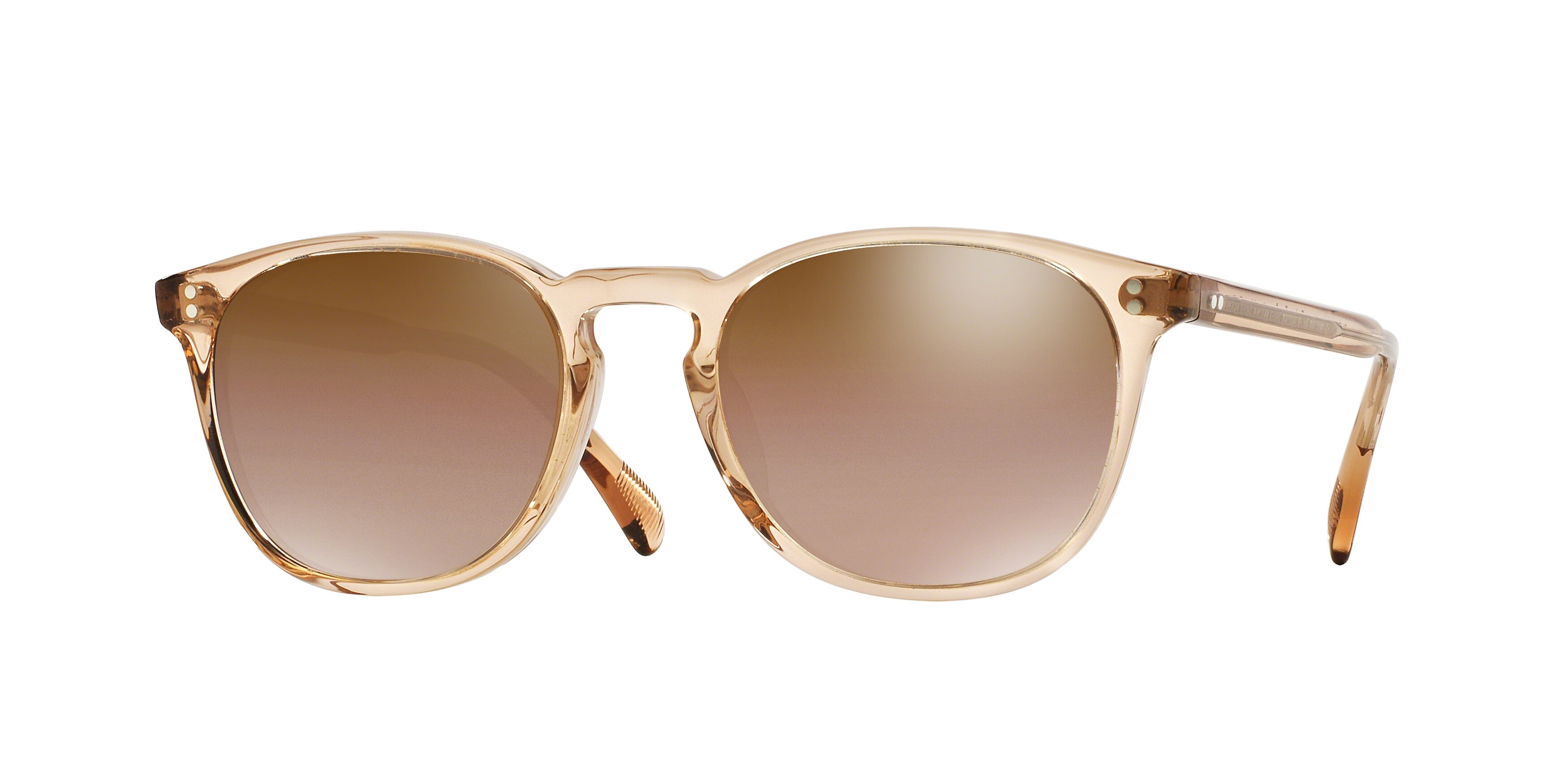 Oliver Peoples Finley Esq. Sun Blush Sunglasses - Amevista display picture 2