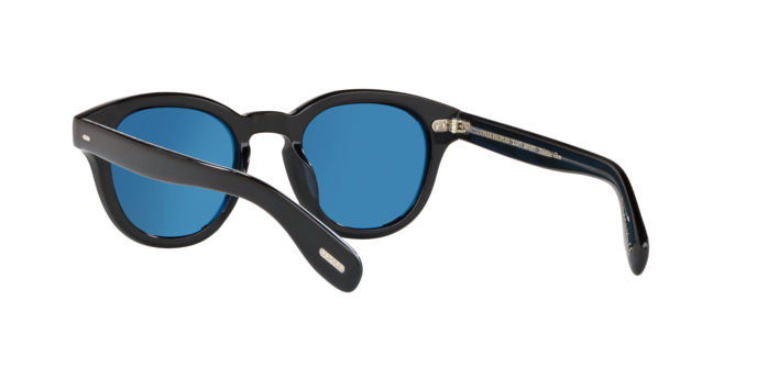 Oliver Peoples Cary Grant Sun Black Sunglasses Amevista
