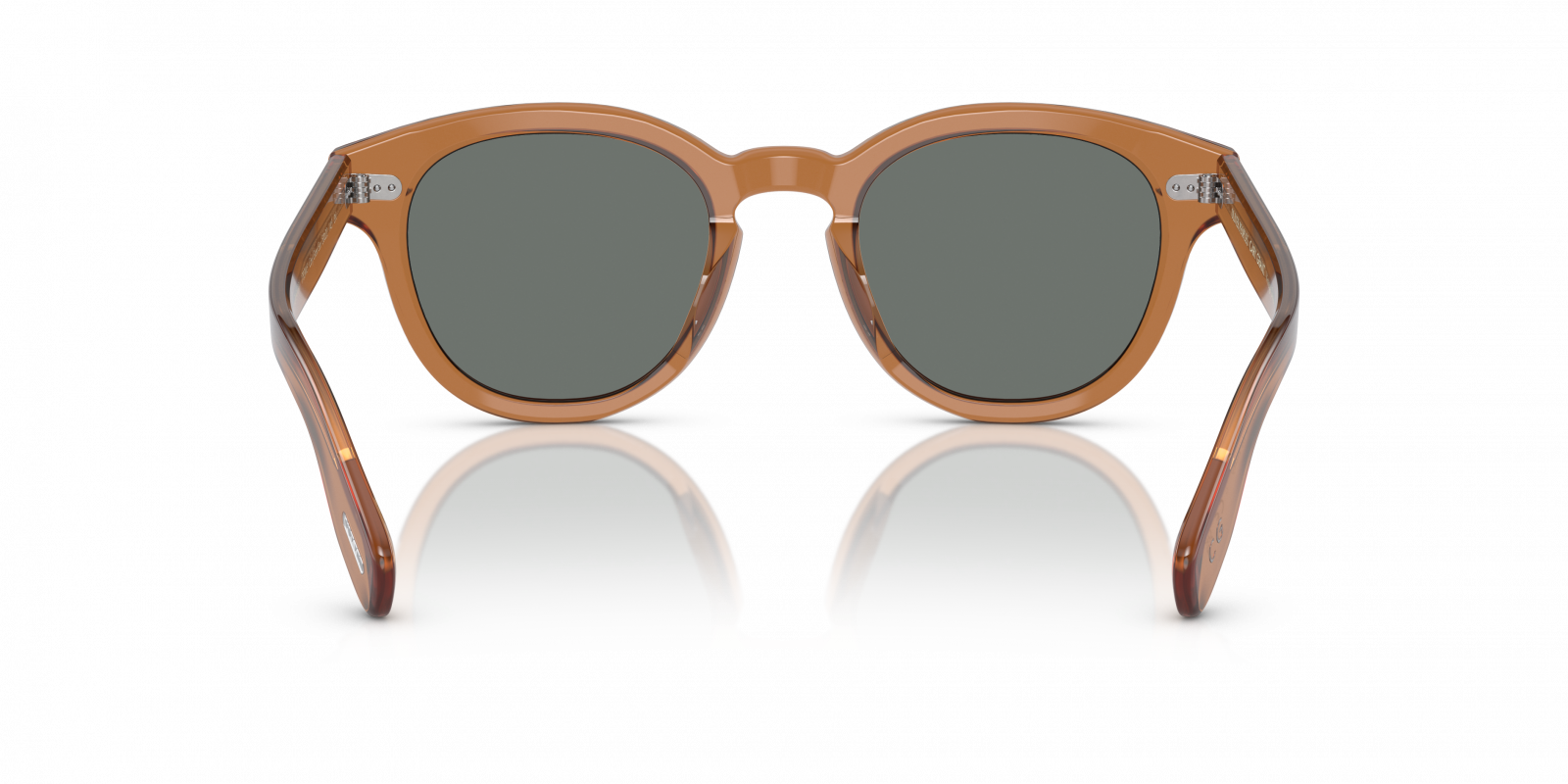 Oliver Peoples Cary Grant Sun Sunglasses - Carob Frame  display picture 1