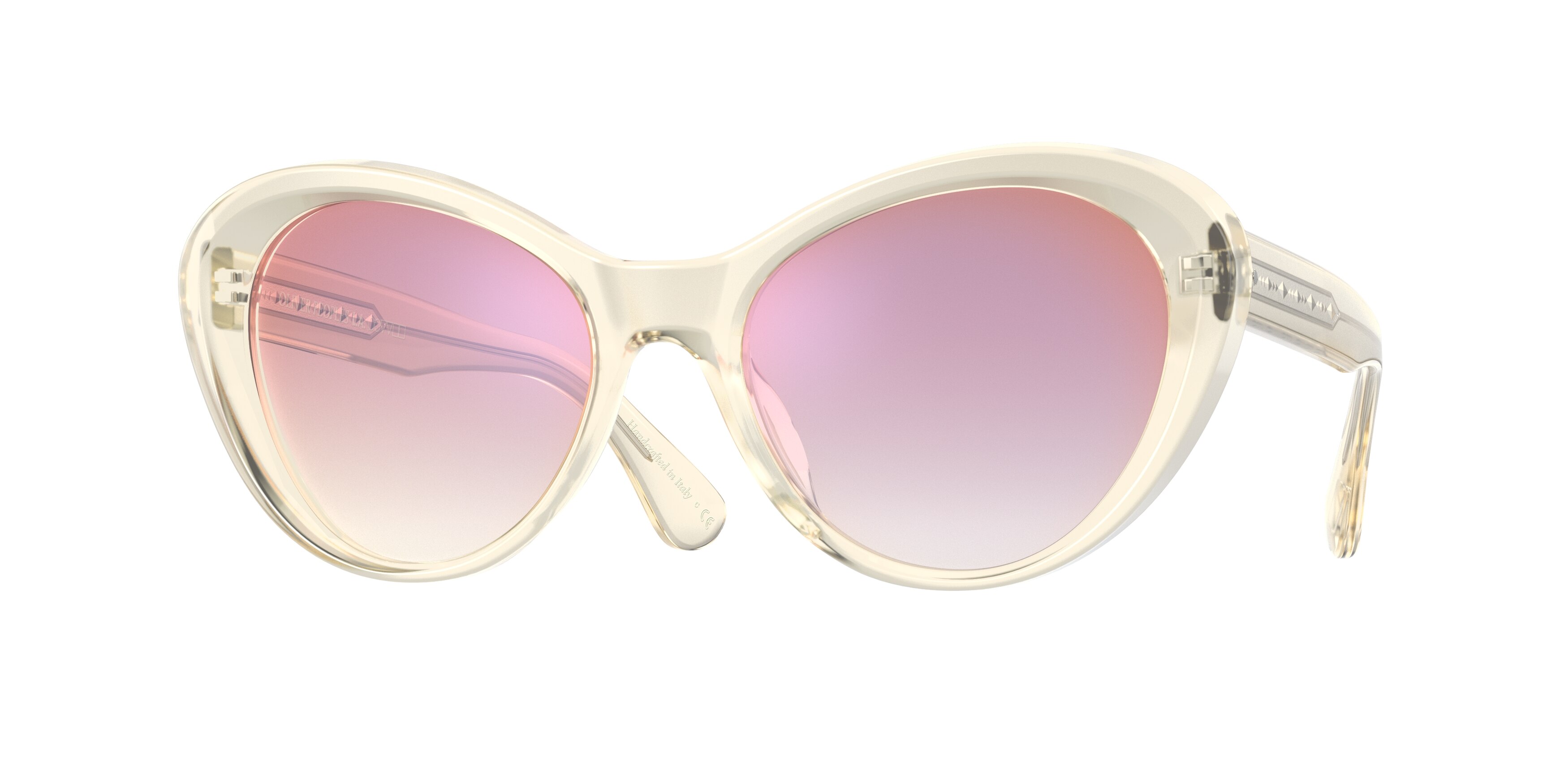 OLIVER PEOPLES Women\'s Zarene 55mm Sunglasses Oliver Peoples Zarene OV5420SU 100581 55 Sunglasses  main image 3