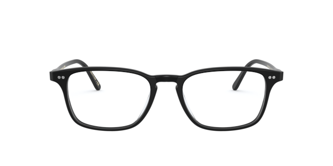 Oliver Peoples OV5427U 1465 Berrington Glasses Semi-Matte Black