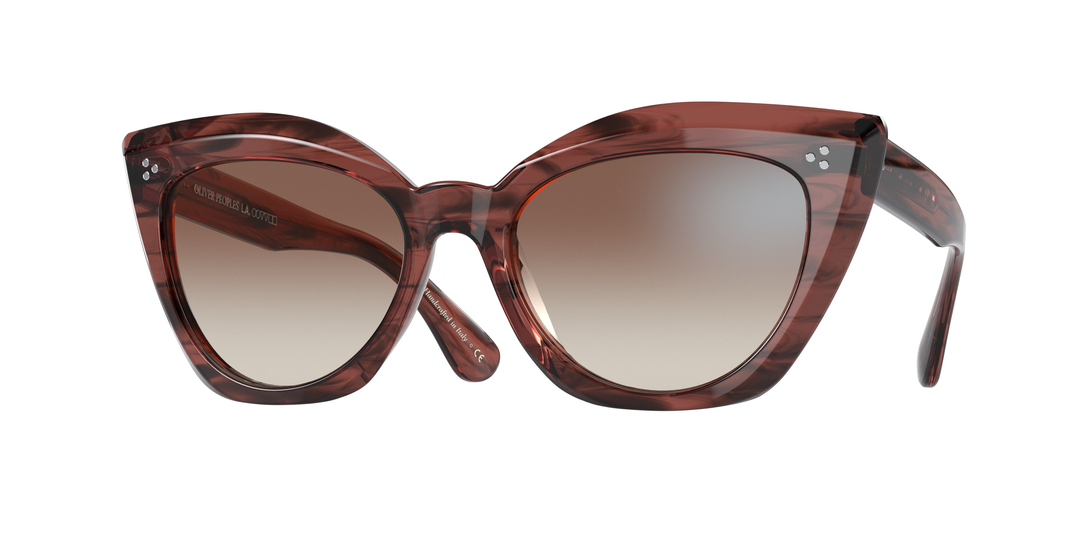 Oliver Peoples Women\'s Tortoise Shell Sunglasses (Laiya style) Amazon.com: Oliver Peoples OV5452SU - 1690K3 Sunglasses  main image 4