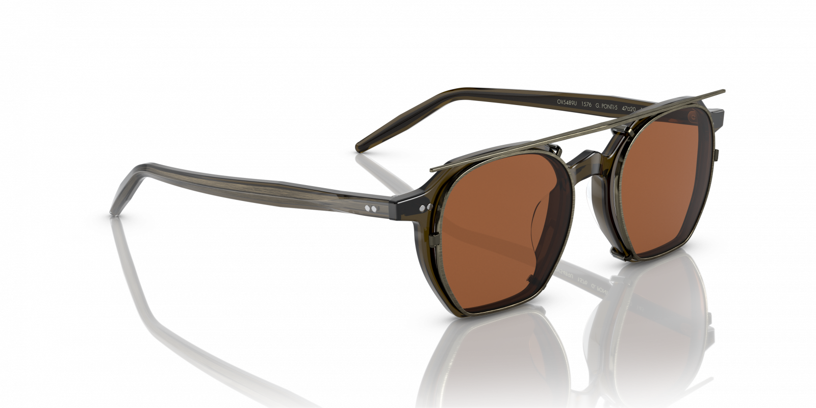 Oliver Peoples OV5489U 1576 G. Ponti-5 | Online Sale - Amevista