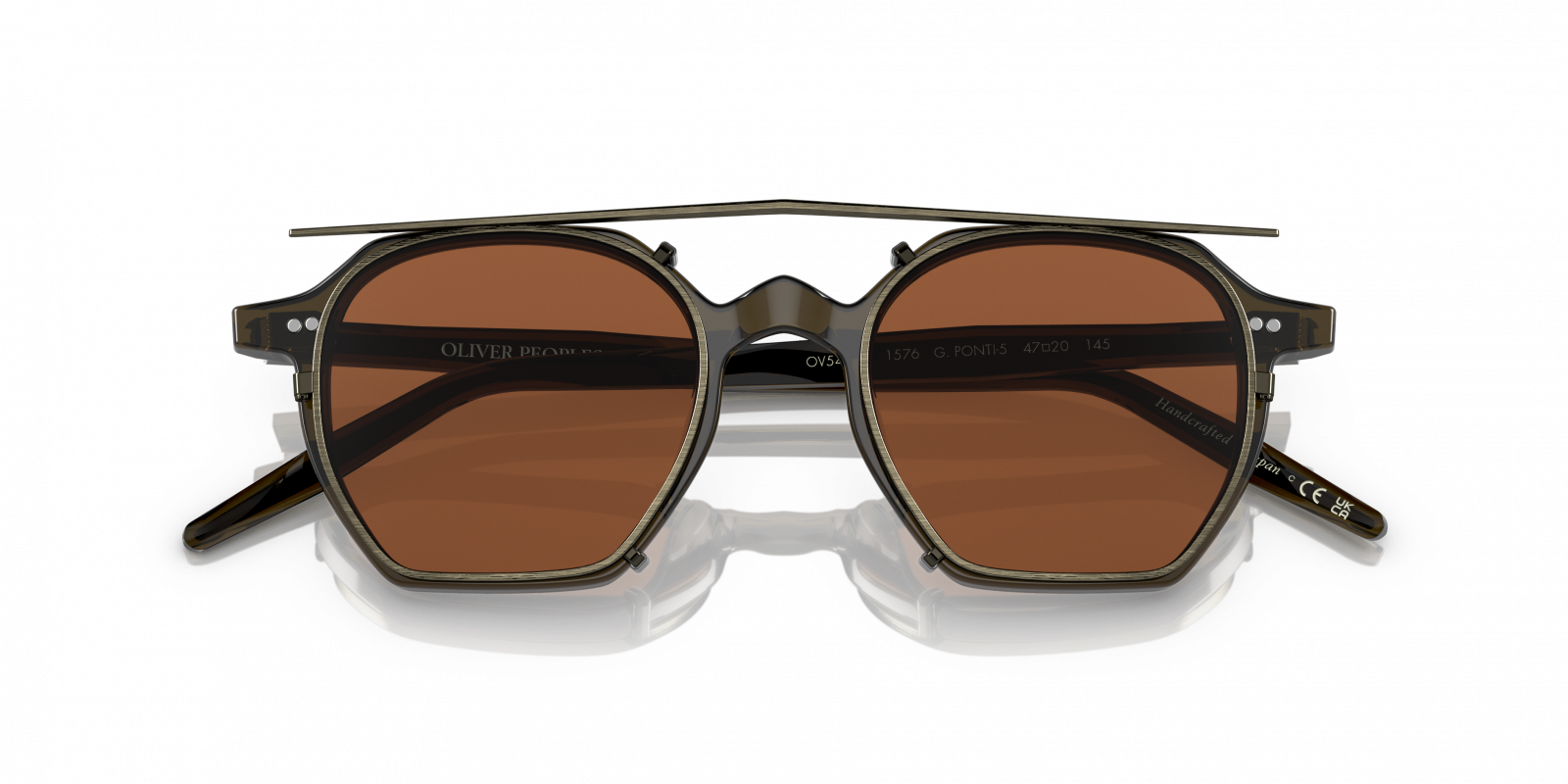 Oliver Peoples OV5489U 1576 G. Ponti-5 | Online Sale - Amevista