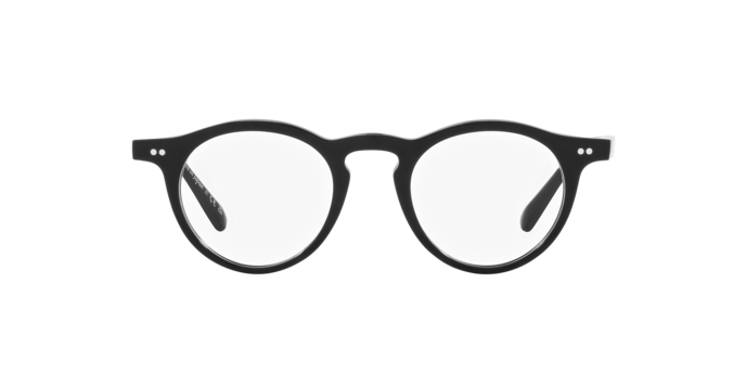 Oliver Peoples OV5504U 1731 OP-13 Black Eyeglasses - Amevista