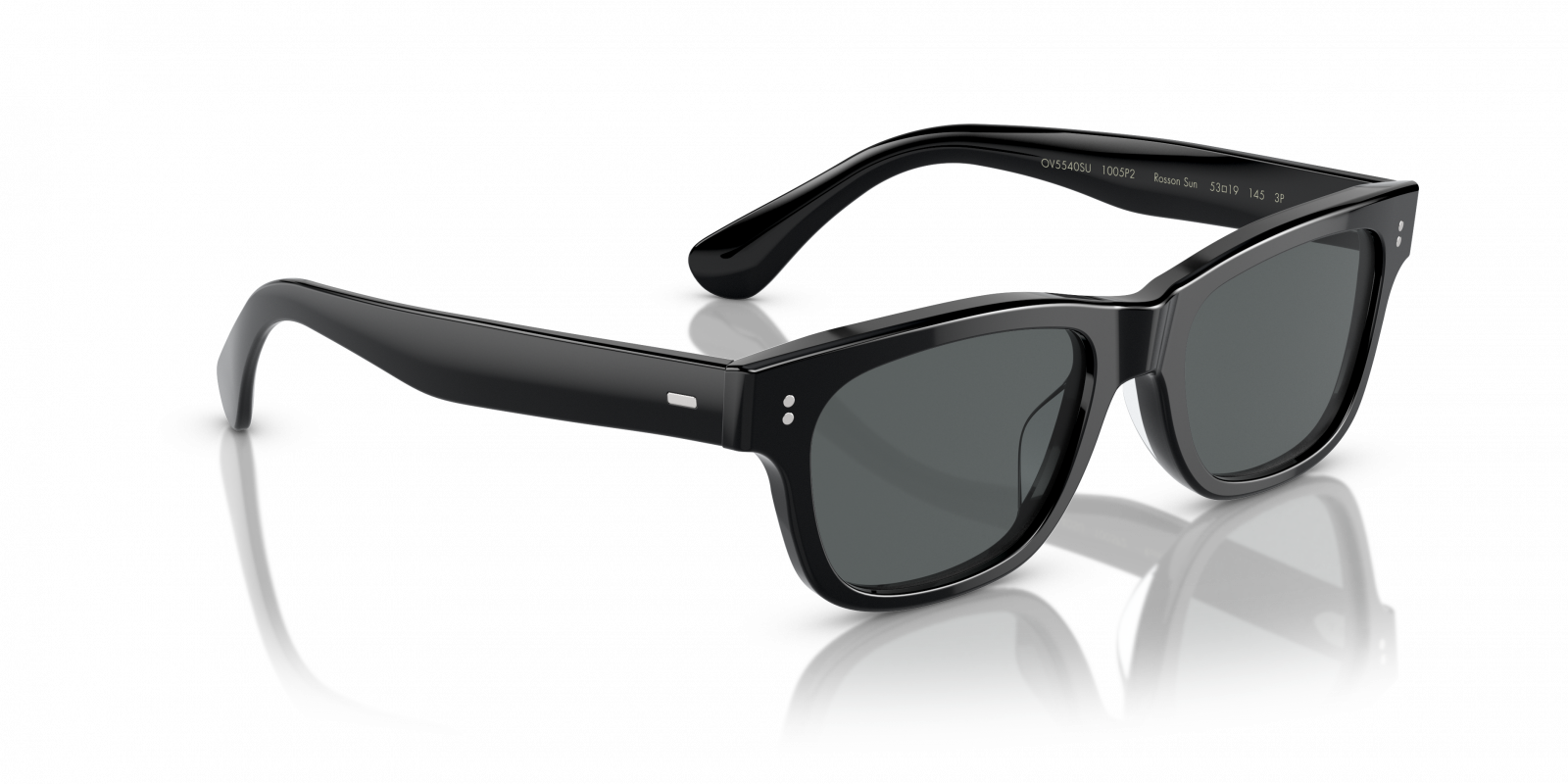 Oliver Peoples OV5540SU 1005P2 Rosson Sun Sunglasses at Amevista 