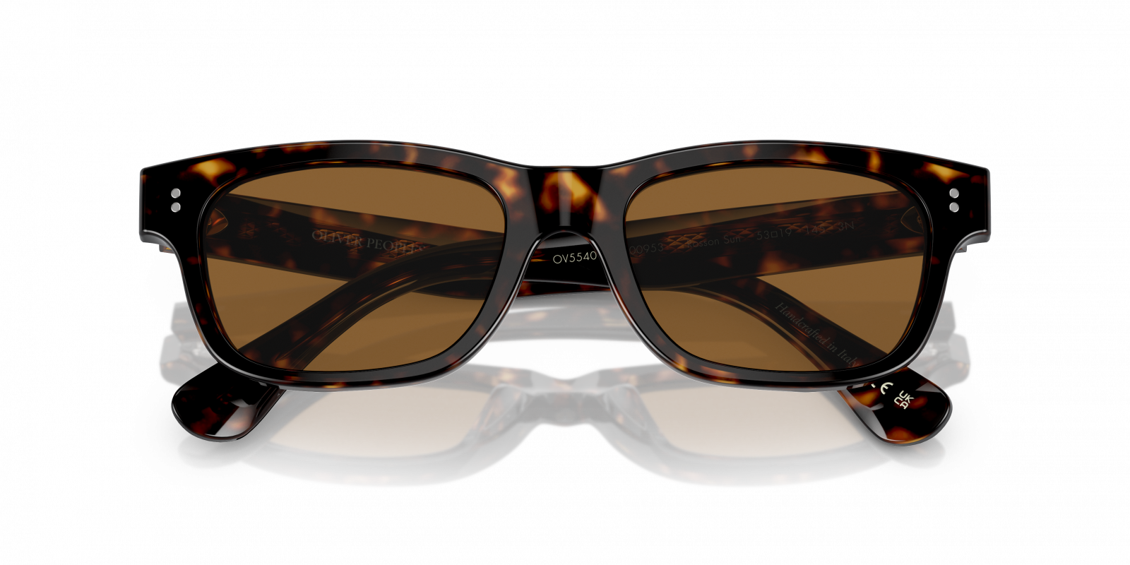 Oliver Peoples OV5540SU 100953 Rosson Sun | Online Sale - Amevista