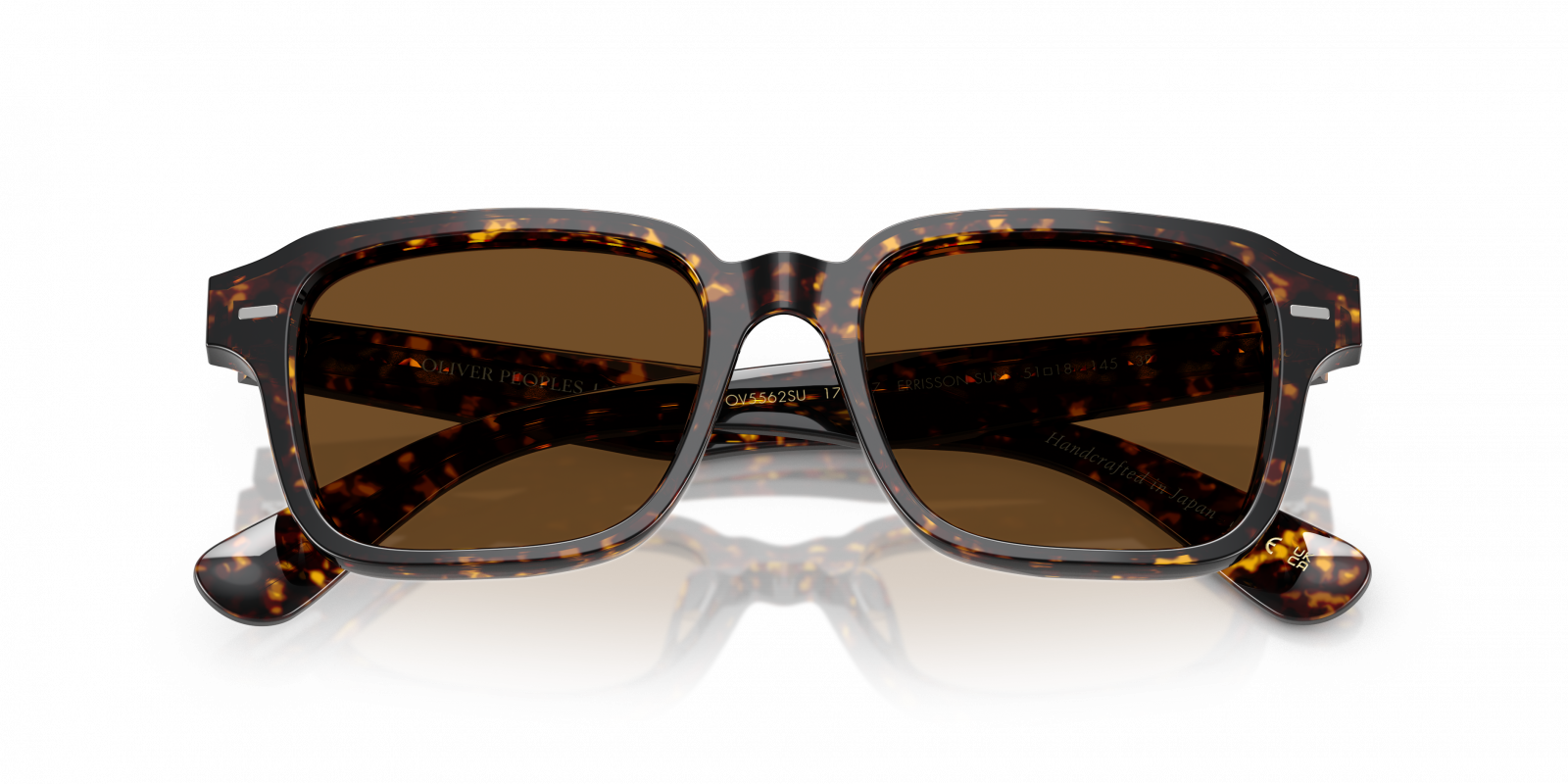 Oliver Peoples OV5562SU Errisson Sun Sunglasses - Havana 