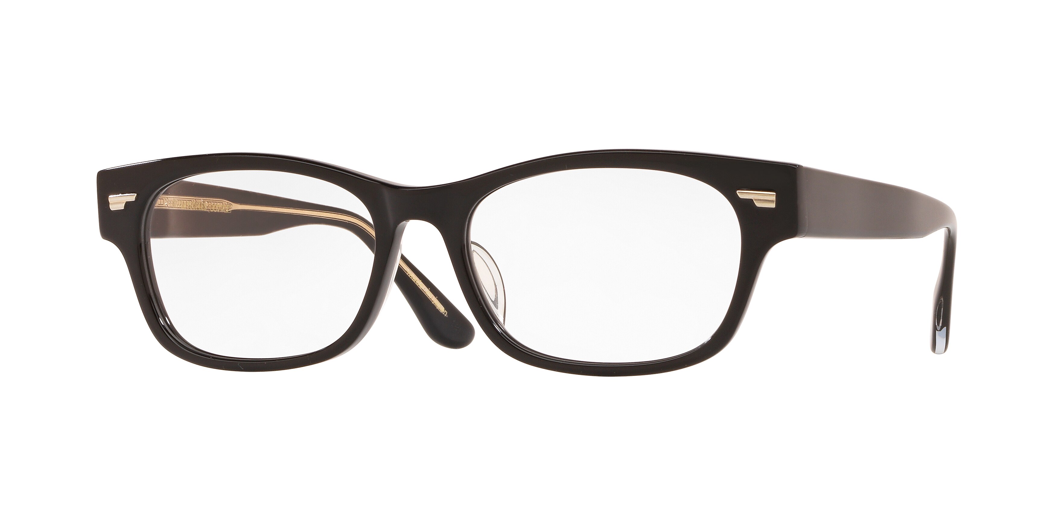 Oliver Peoples Harlot-p BK - Oversized Black W Gradient Lens Sunglasses with COA 0OV5573SU__149287__P21__shad__  main image 3