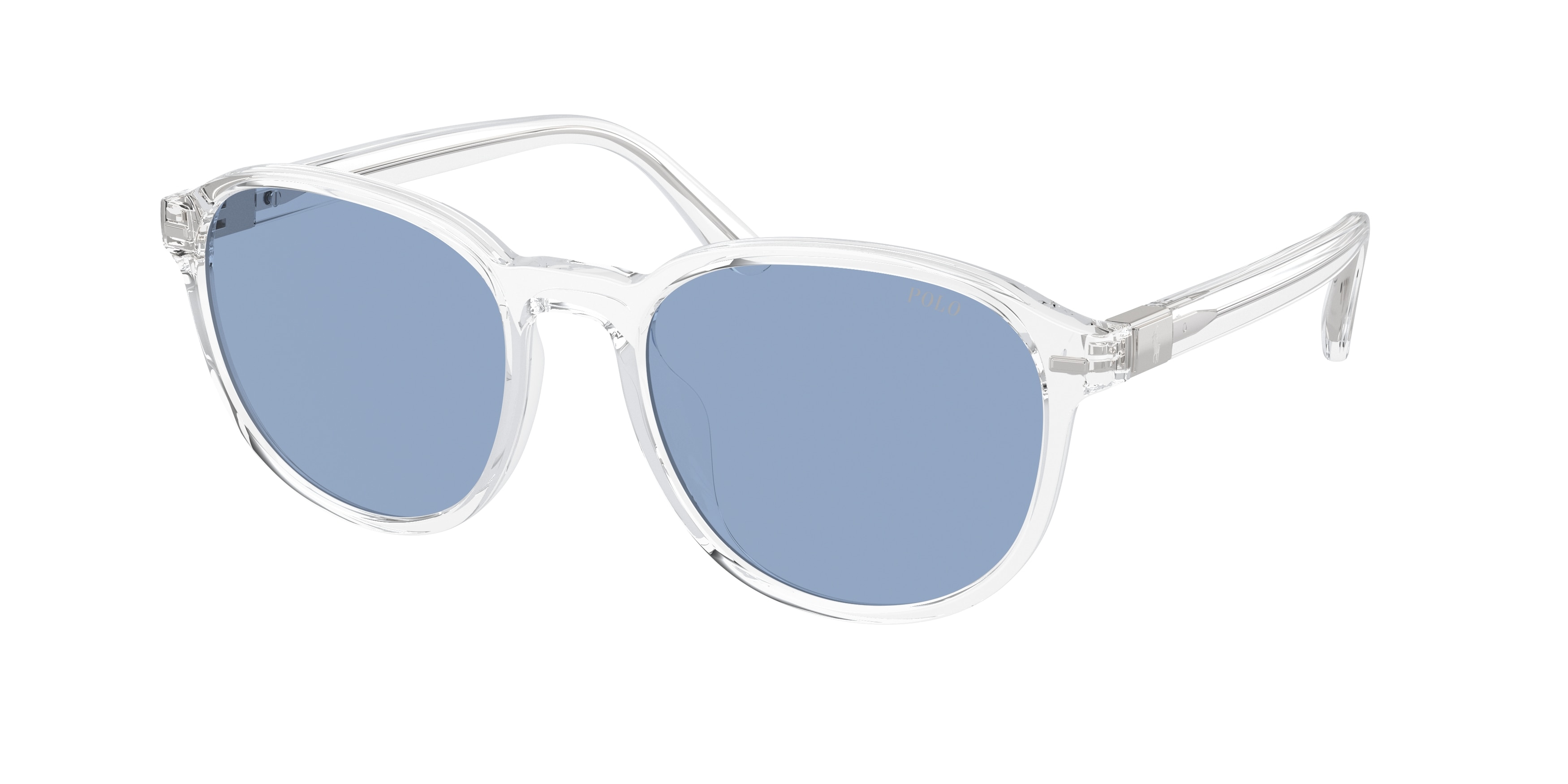 Polo Ralph Lauren PH4207U 500272 Sunglasses for Men - Shiny  display picture 3