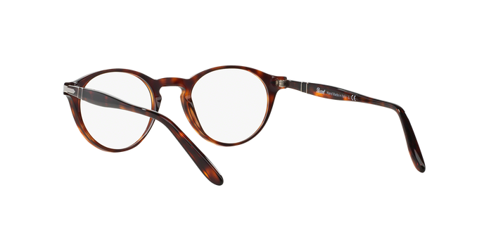 Persol PO3092V 9015 Havana Men's Prescription Glasses Amevista