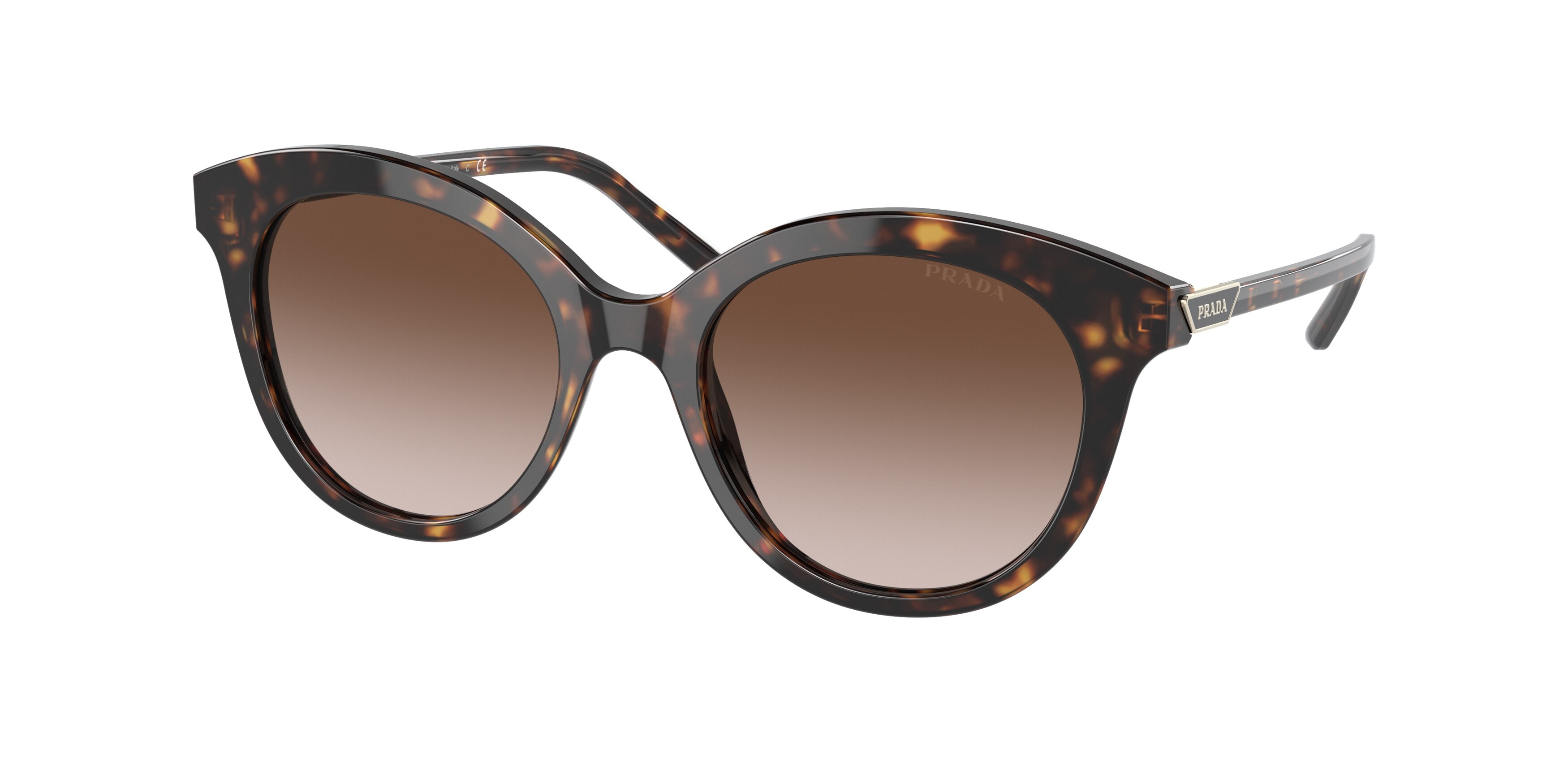 NWT Prada PR 02YS Tortoise/Brown Gradient Women’s Sunglasses One Size 51Ddj8jbM8L._AC_UY1000_.jpg main image 4