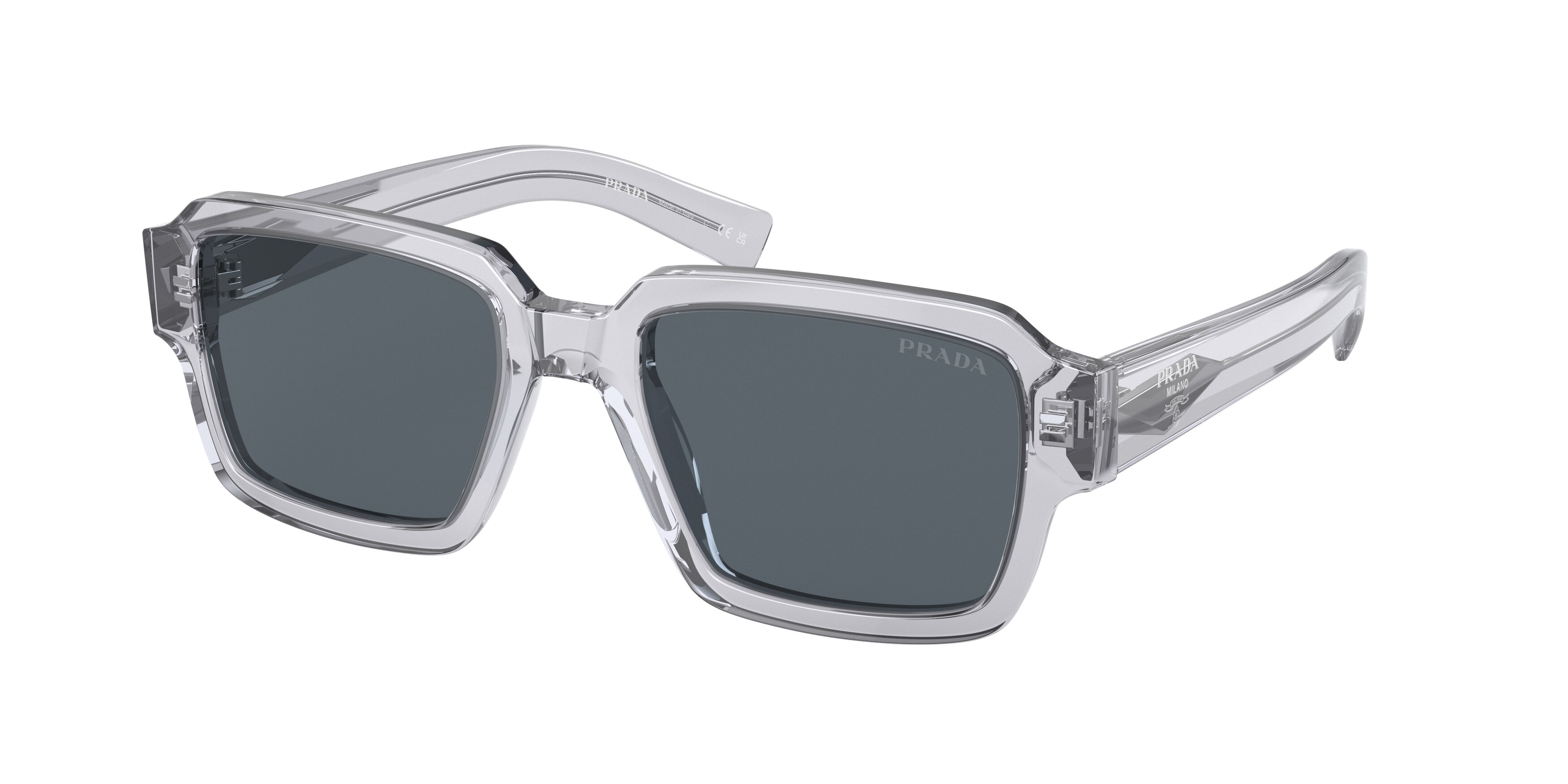 Prada 0PR 02ZS U430A9 Men