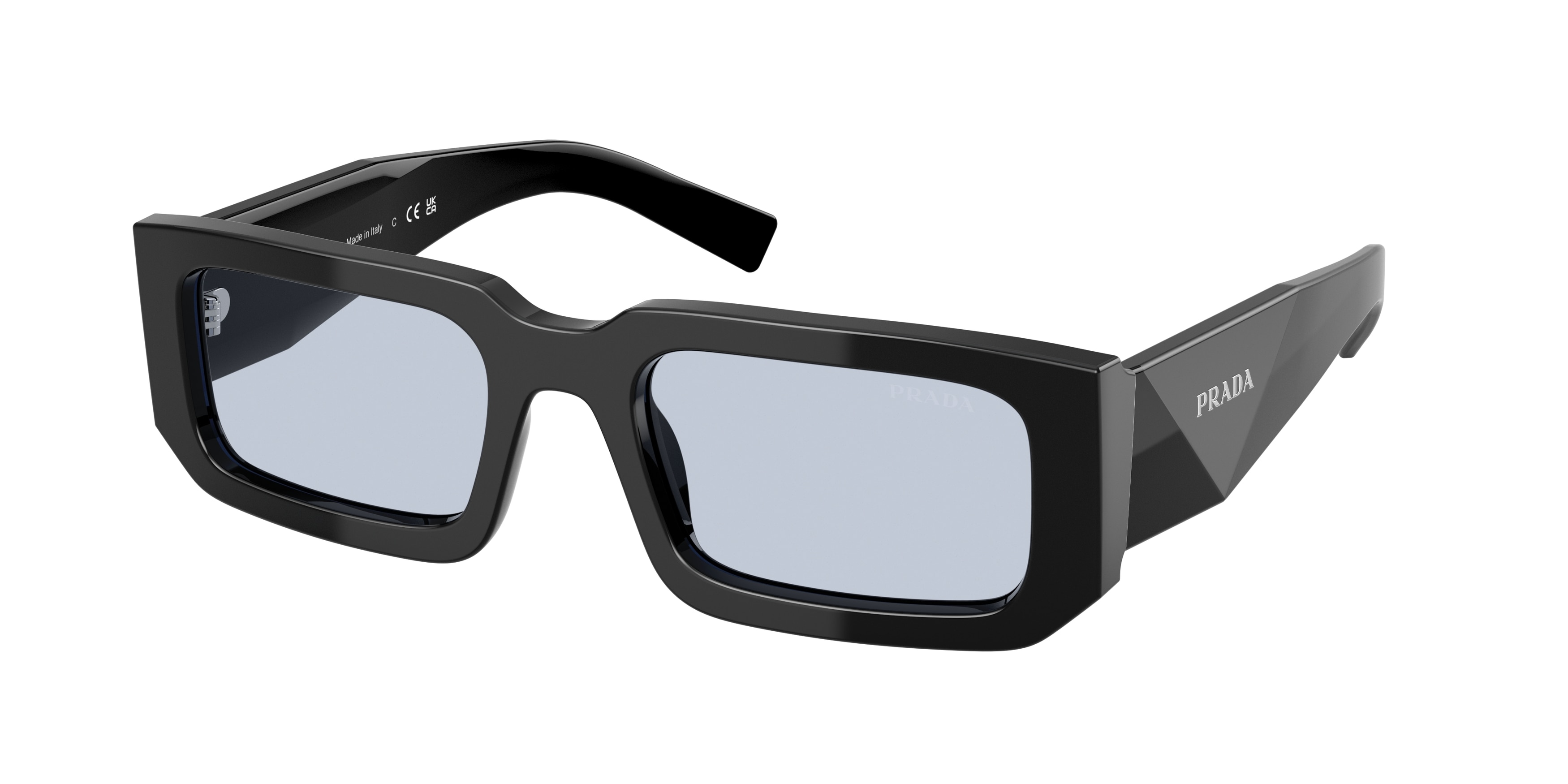 PRADA PR 06YS Sunglasses NEW BLACK SUNGLASSES PRADA PR06YS 09Q5S0 PRADA PR 06YS  main image 3