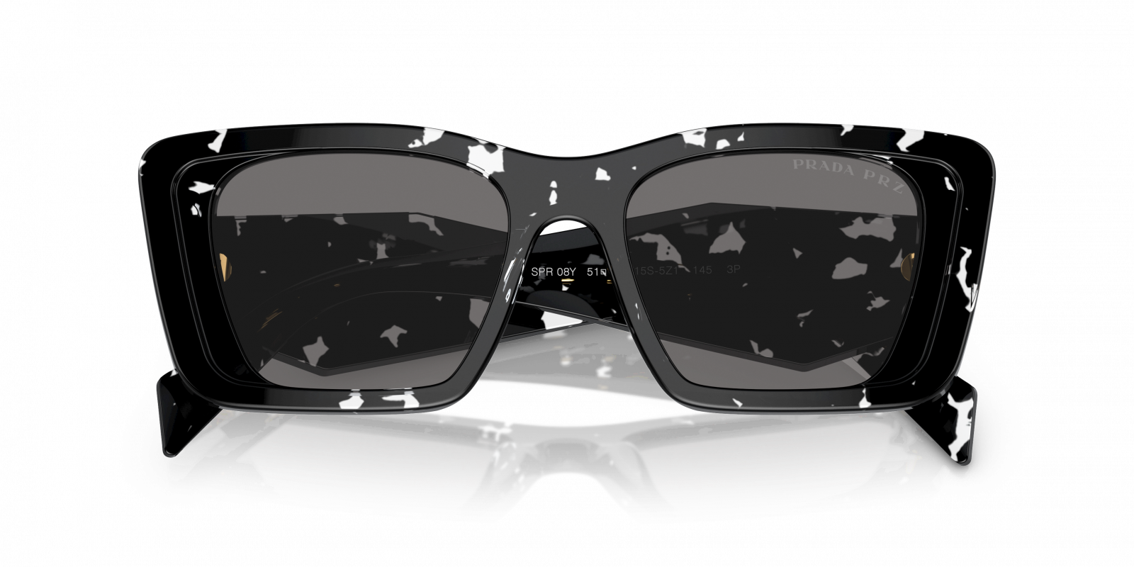 Prada Sunglasses - PR 08YS PRADA SUNGLASSES - PR 08YS 1AB5S0 51 main image 3