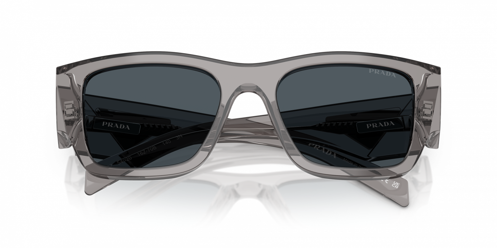 NWT Prada 0PR 10ZS-16Z70B Sunglasses Prada PR 10ZS 16Z70B | Online Sale - Amevista main image 2