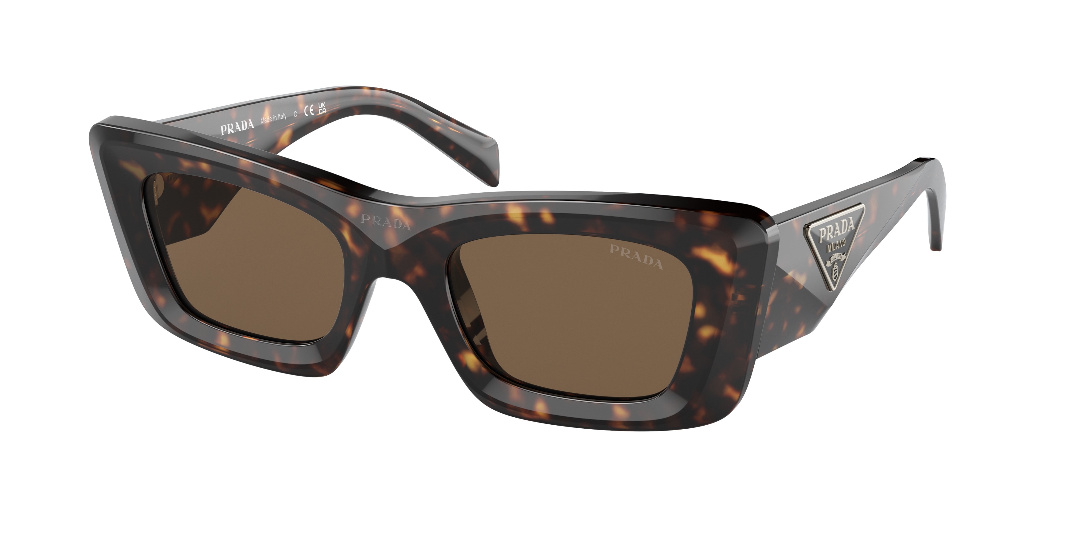 NWT Prada 0PR 13ZS-2AU06B Sunglasses 0PR 13ZS – www.luxuryeyewear.net main image 2