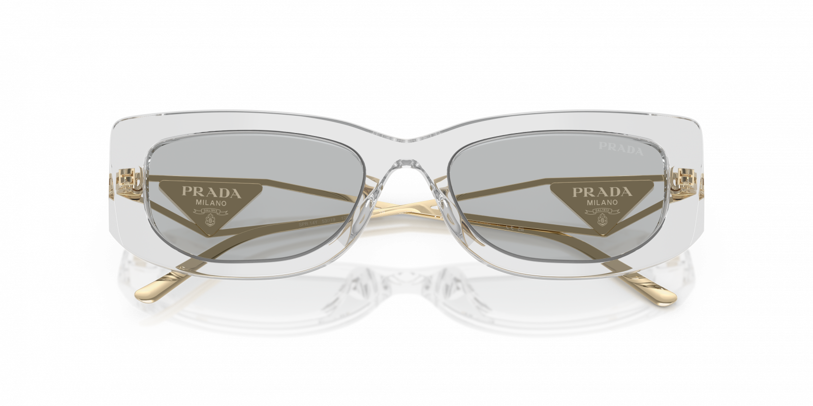 Prada PR 14YS 12R50K | Online Sale - Amevista display picture 2