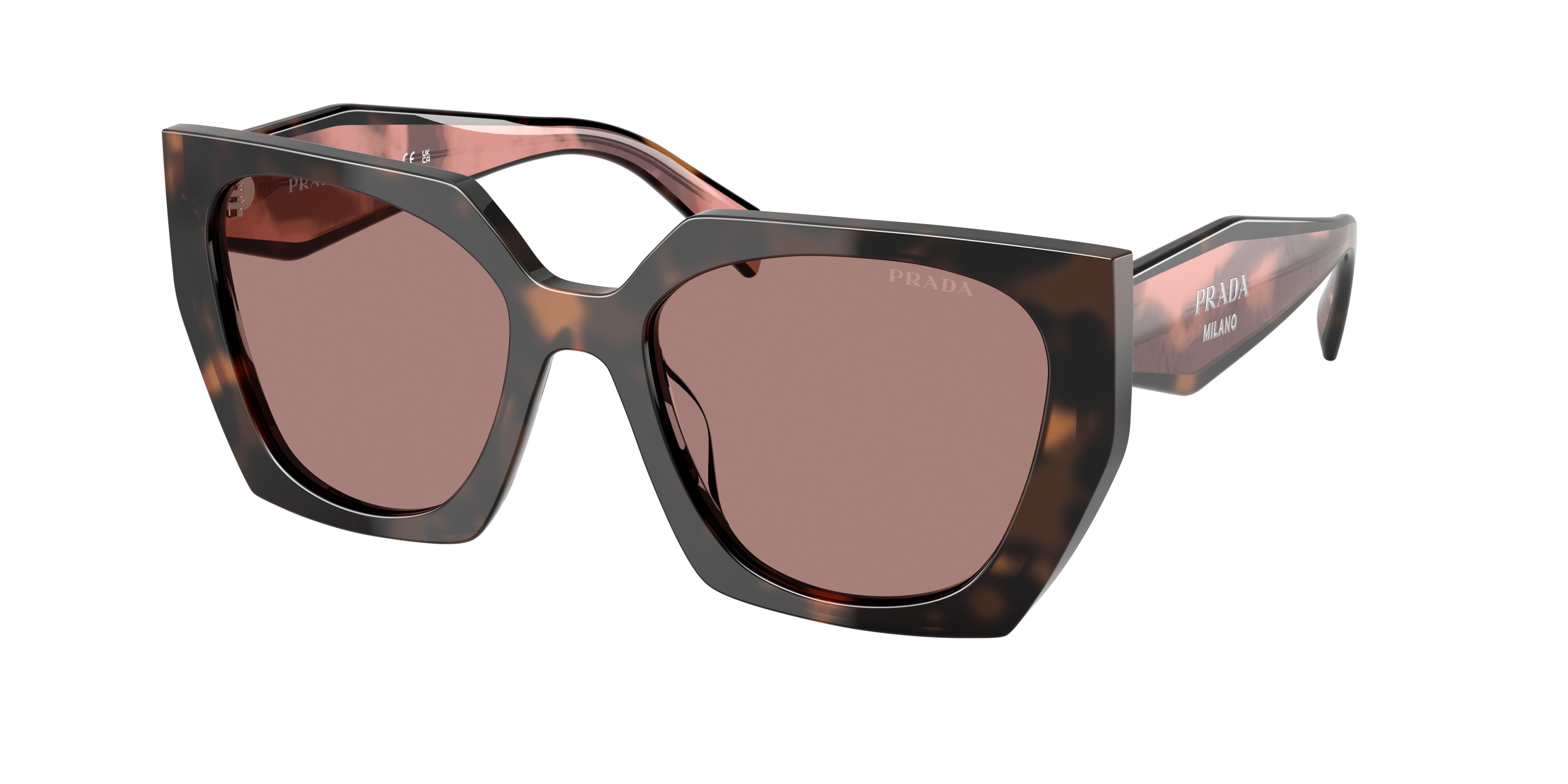 Prada PR 15WS 23A60B Sunglasses for Women | Sunglasses  display picture 2