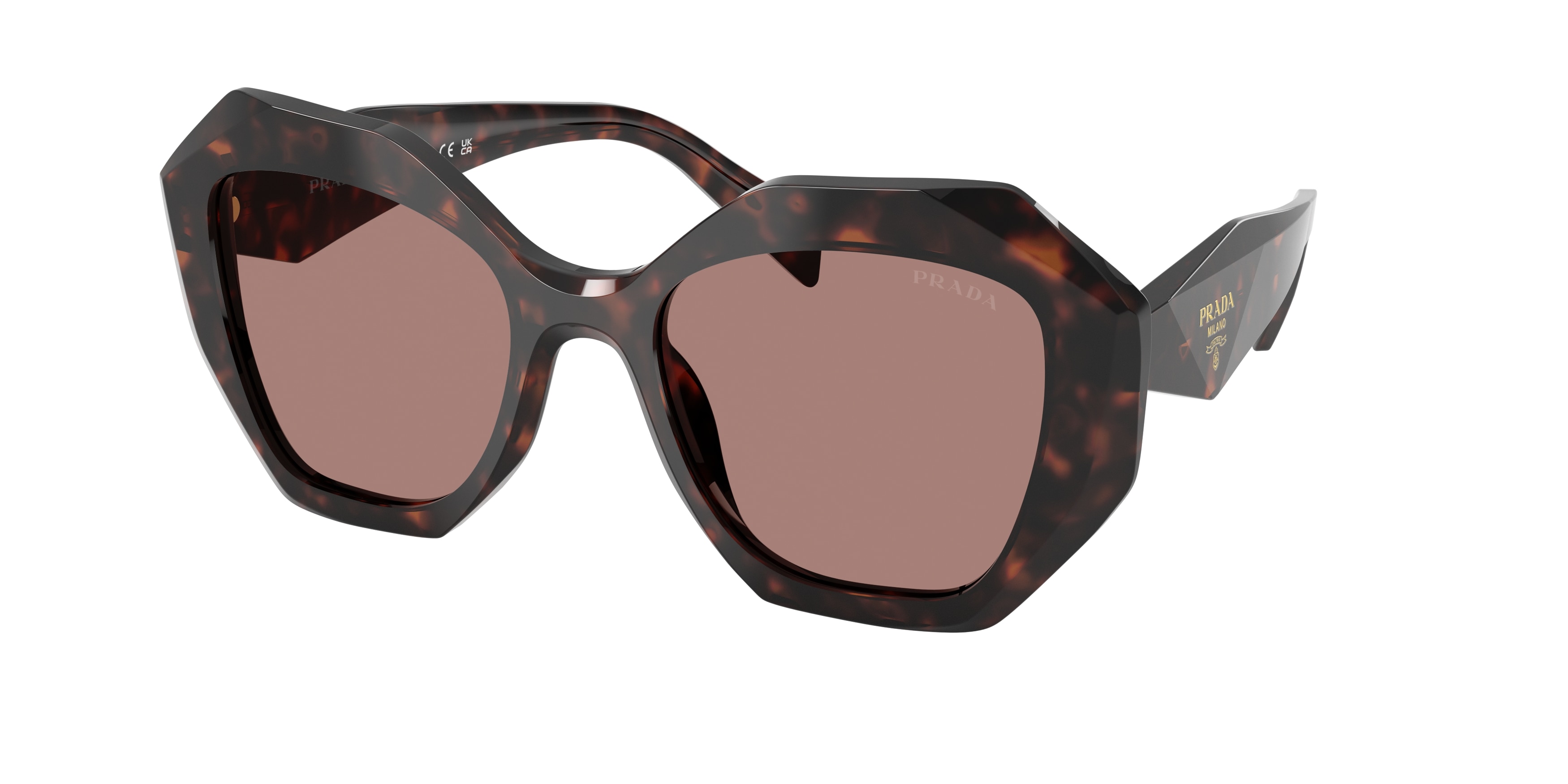 Prada Sunglasses 0Pr 16Ws 17N60b 53/20/145 - NWT Prada PR 16WS 17N60B Sunglasses - US main image 2