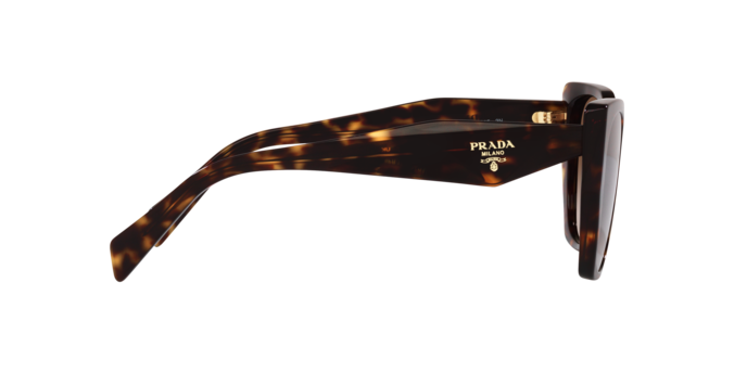 Prada PR 19ZS Tortoise Sunglasses for Women - Sunglasses  display picture 3