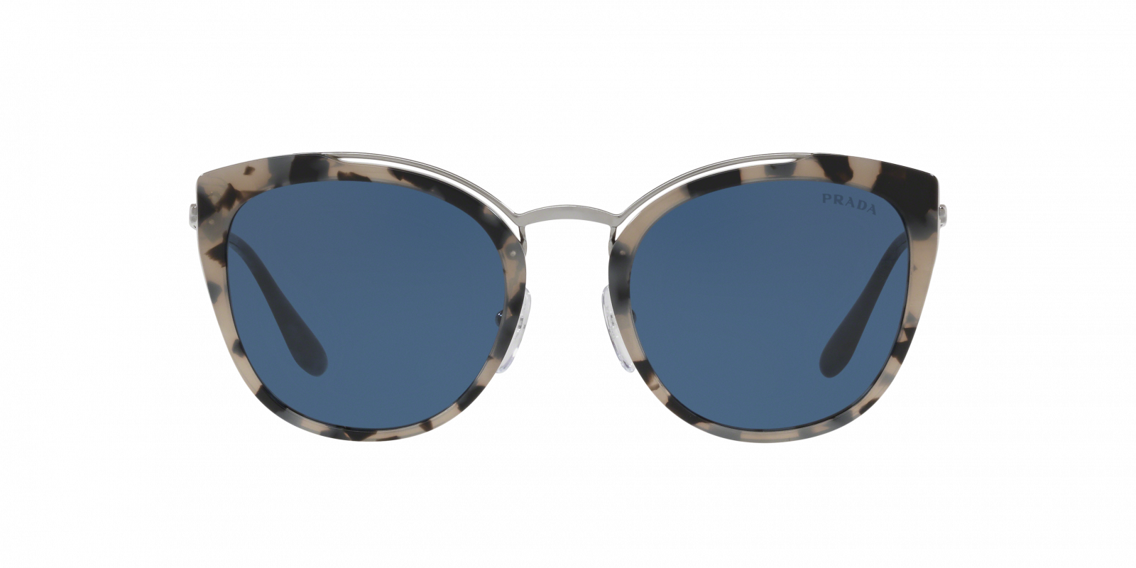 Prada PR 20US HU7219 Conceptual Sunglasses New Prada Spr 20U HU7-219 Grey Tortoise / and similar items main image 4