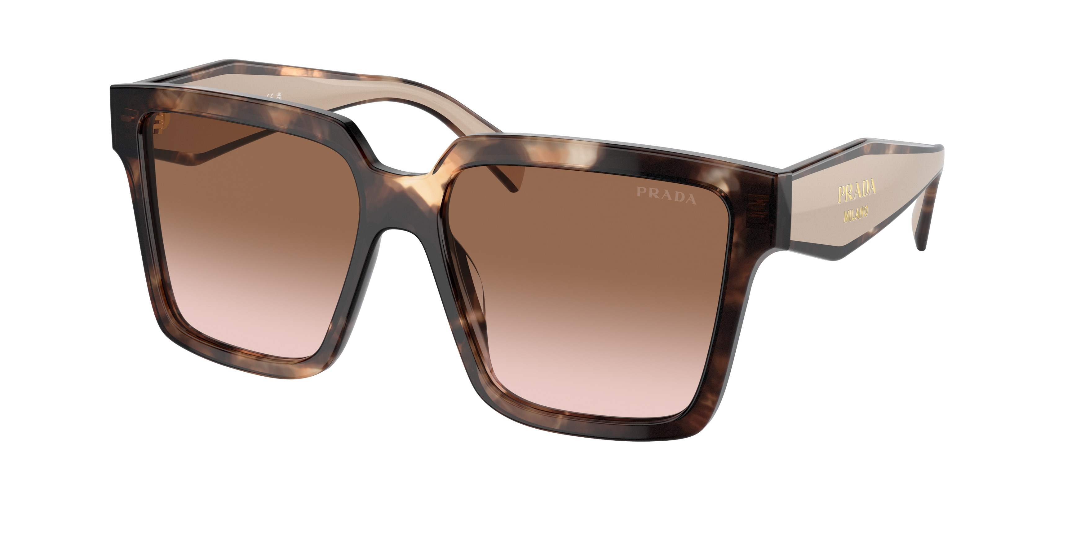 Prada PR 24ZS 07R0A6 Women display picture 3