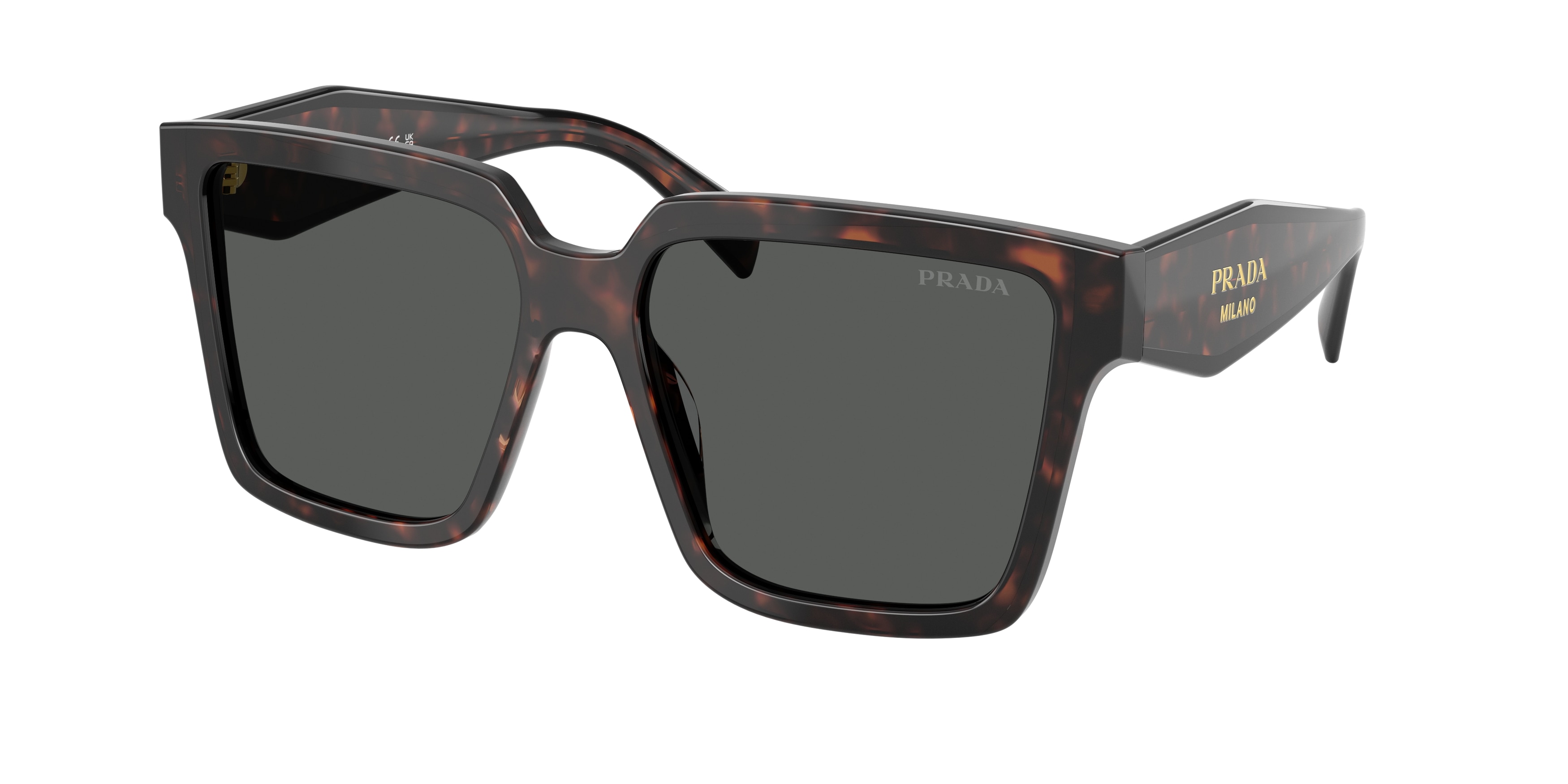 Prada PR 24ZS 17N40L Women display picture 2