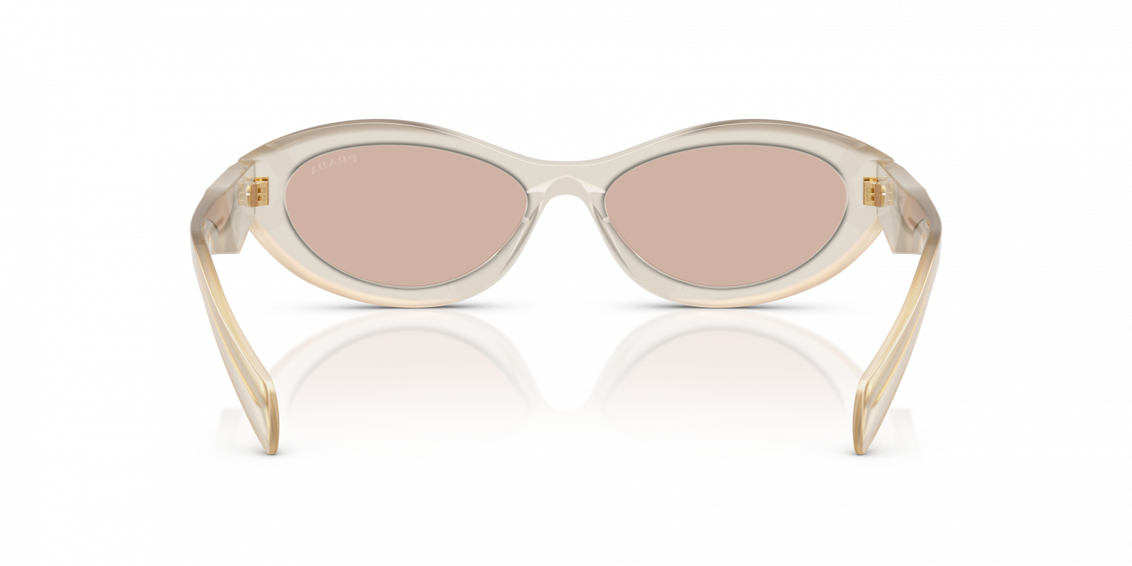 NWT Prada 0PR 26ZS-12V4I2 Sunglasses Sunglasses Prada PR 26ZS 12V4I2 8056262345405 | Ottica Lux main image 2