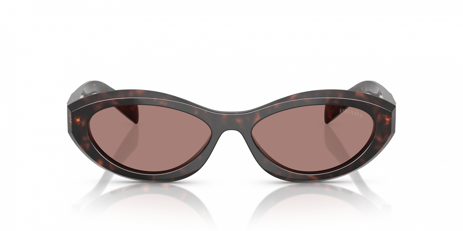Prada PR 26ZS 17N60B Women