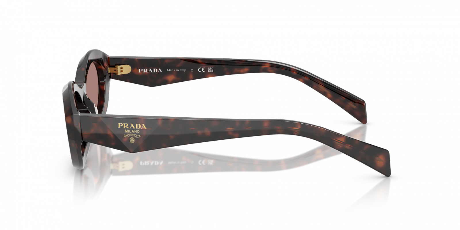 Prada PR 26ZS 17N60B Women