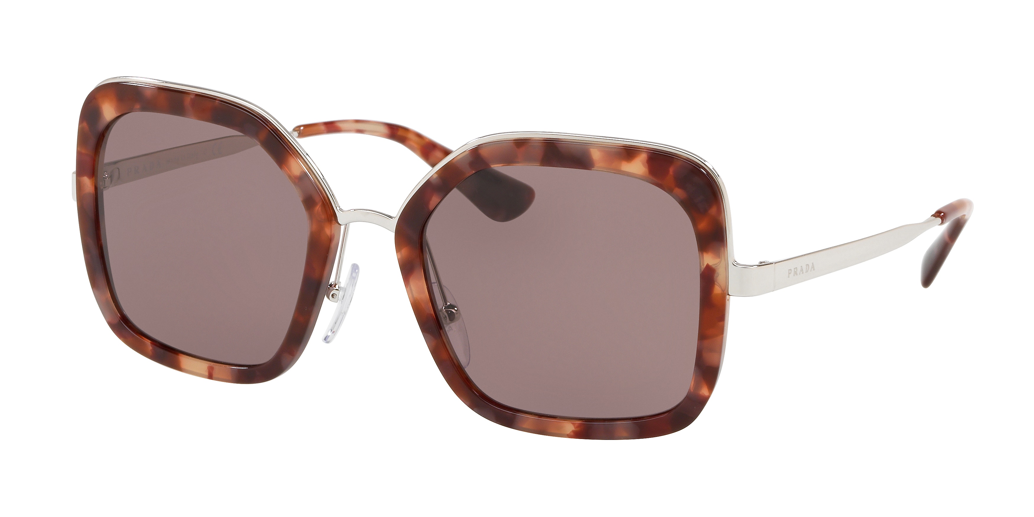 PRADA
PR 57US CATWALK Sunglasses Prada PR 07US CATWALK Oval Sunglasses For Women main image 4