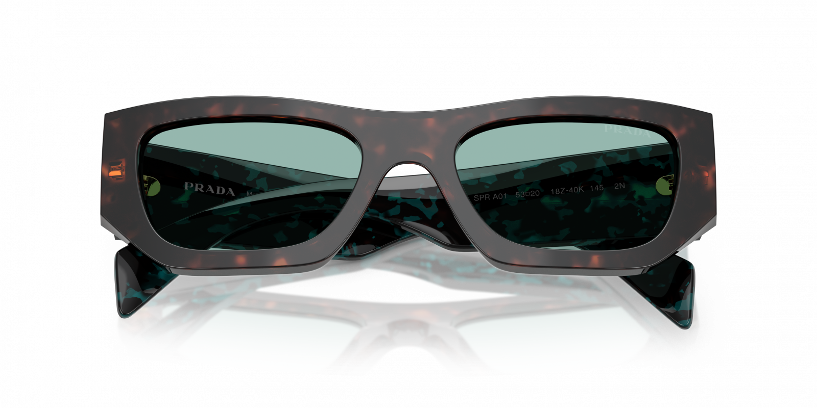 Prada PR A01S 18Z40K | Online Sale - Amevista display picture 1