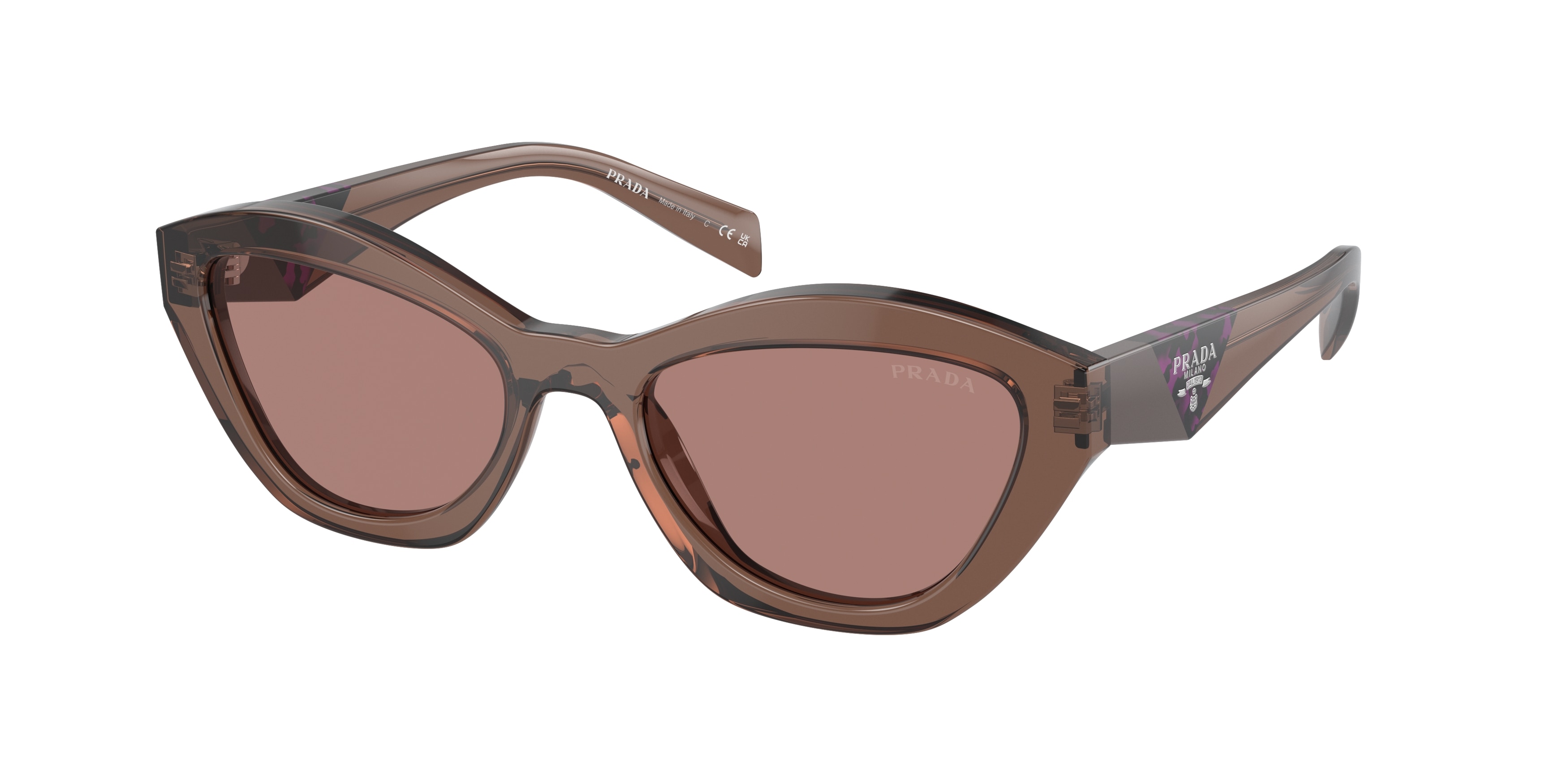 Prada PR A02S 17O60B Women
